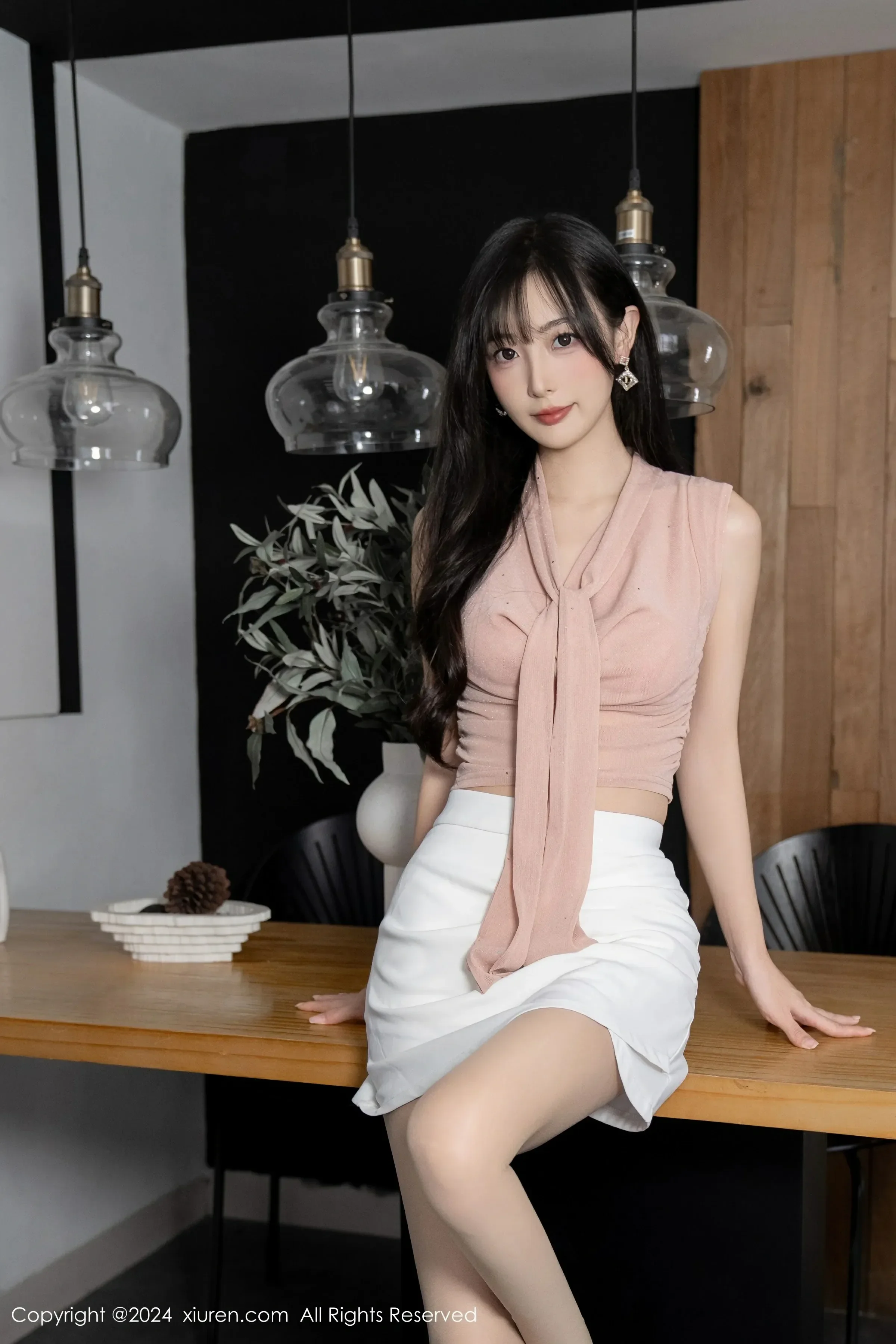 XiuRen 秀人 No.8980 林星阑 [102P]插图8