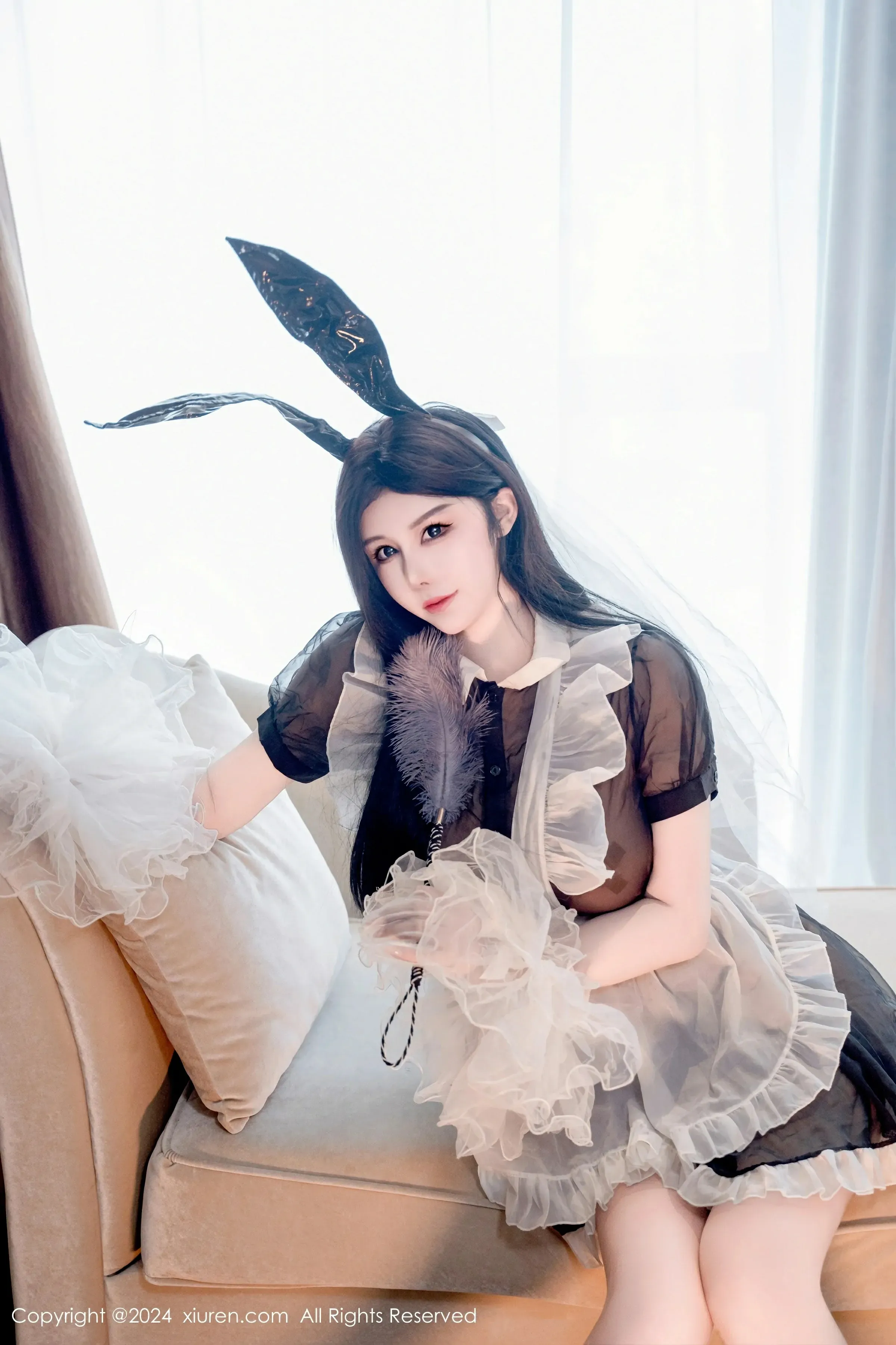 XiuRen 秀人 No.9010 陈芊儿 [81P]插图8