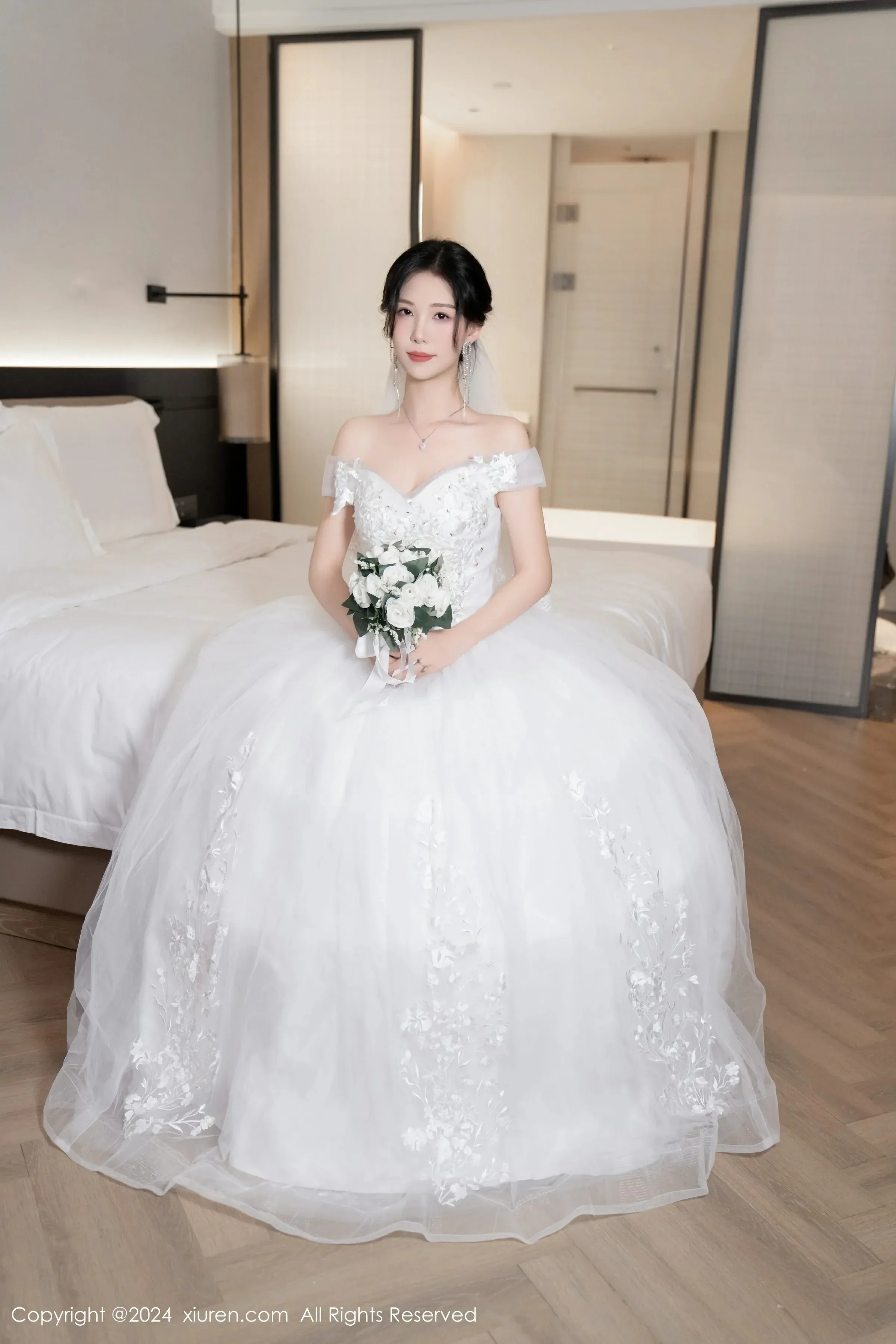 XiuRen 秀人 No.8998 利世 [100P]插图8