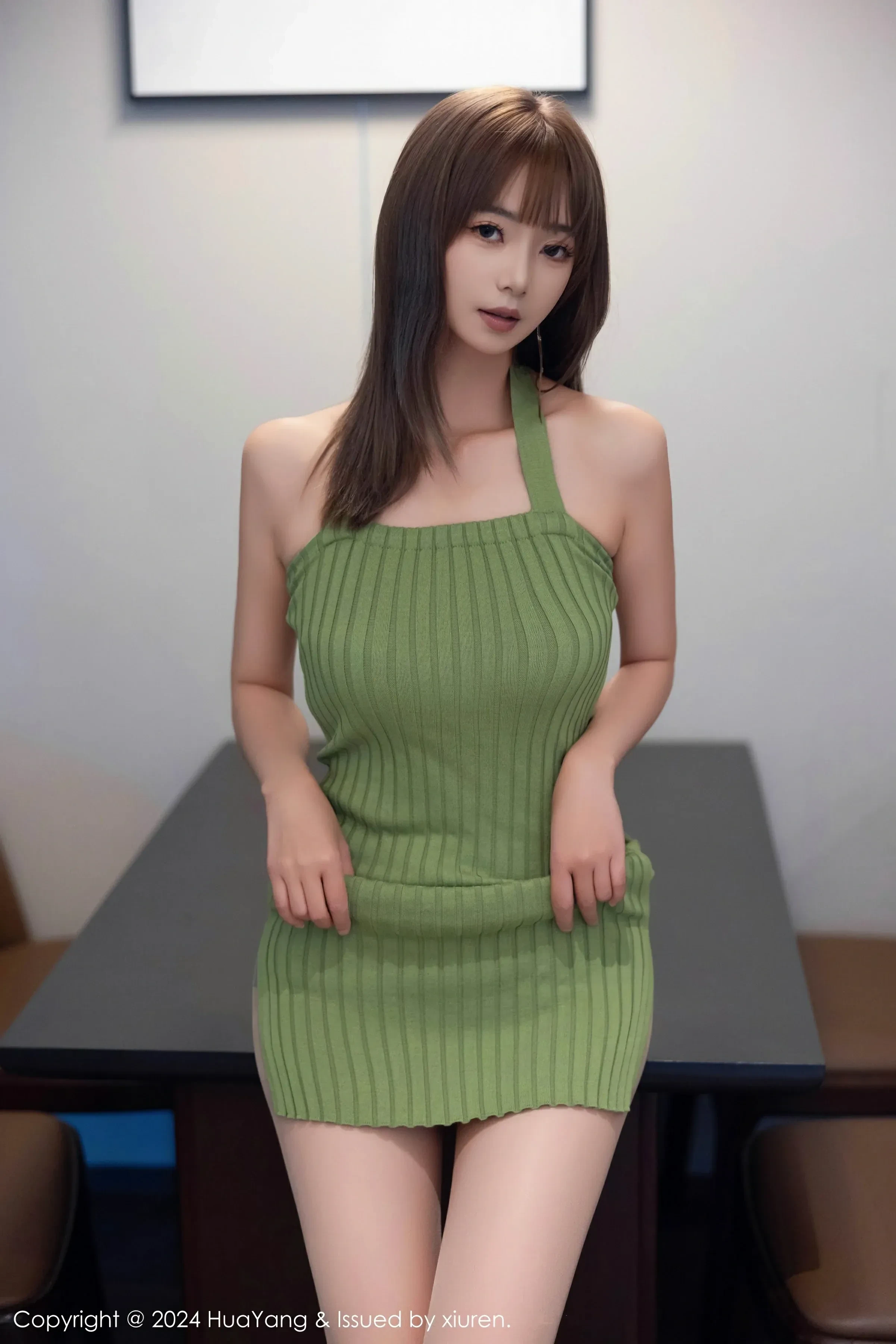 HuaYang花漾 VOL.600 宋-kiki [74P]插图3