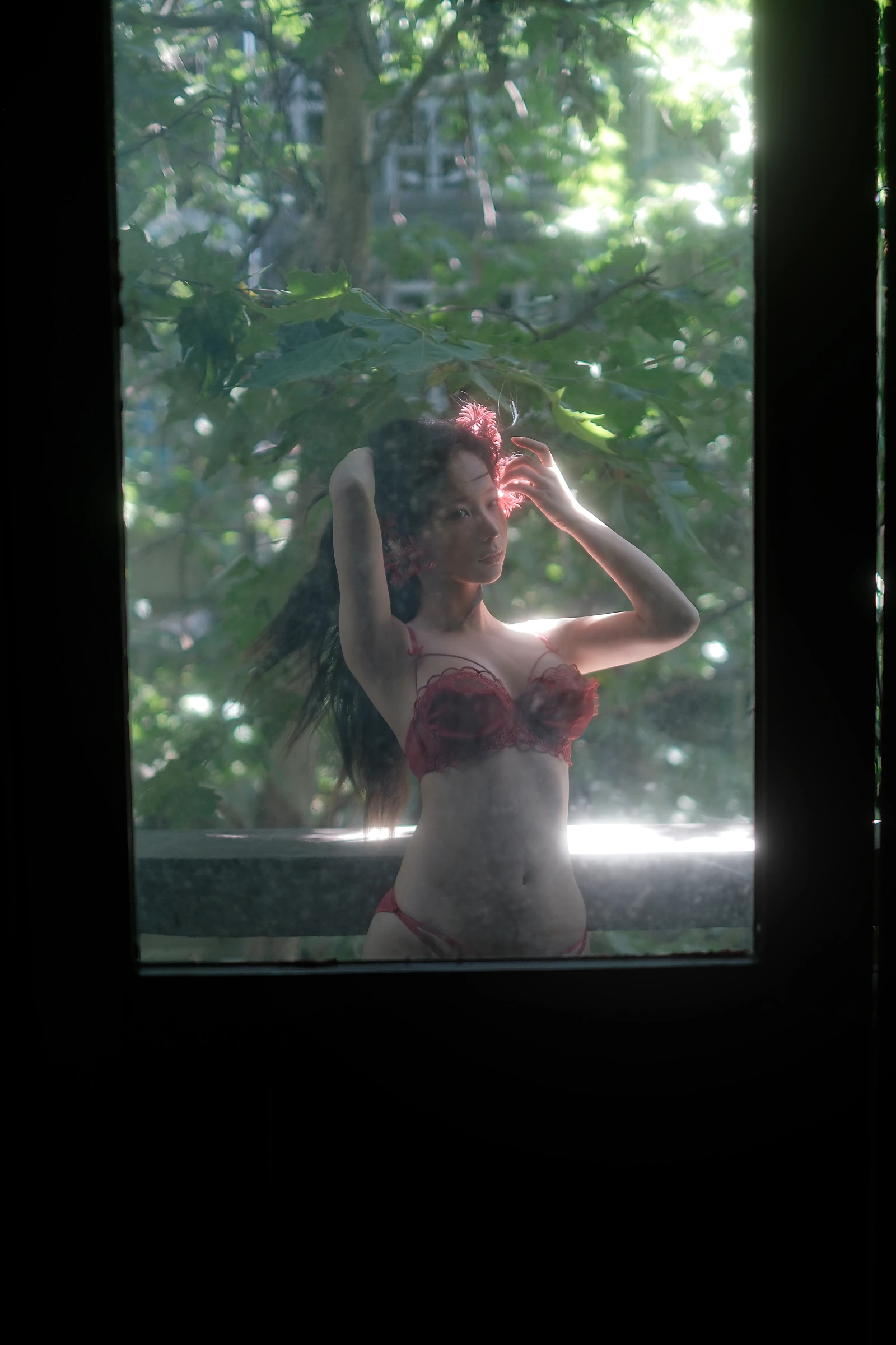 蠢沫沫 – 红 [29P]插图6