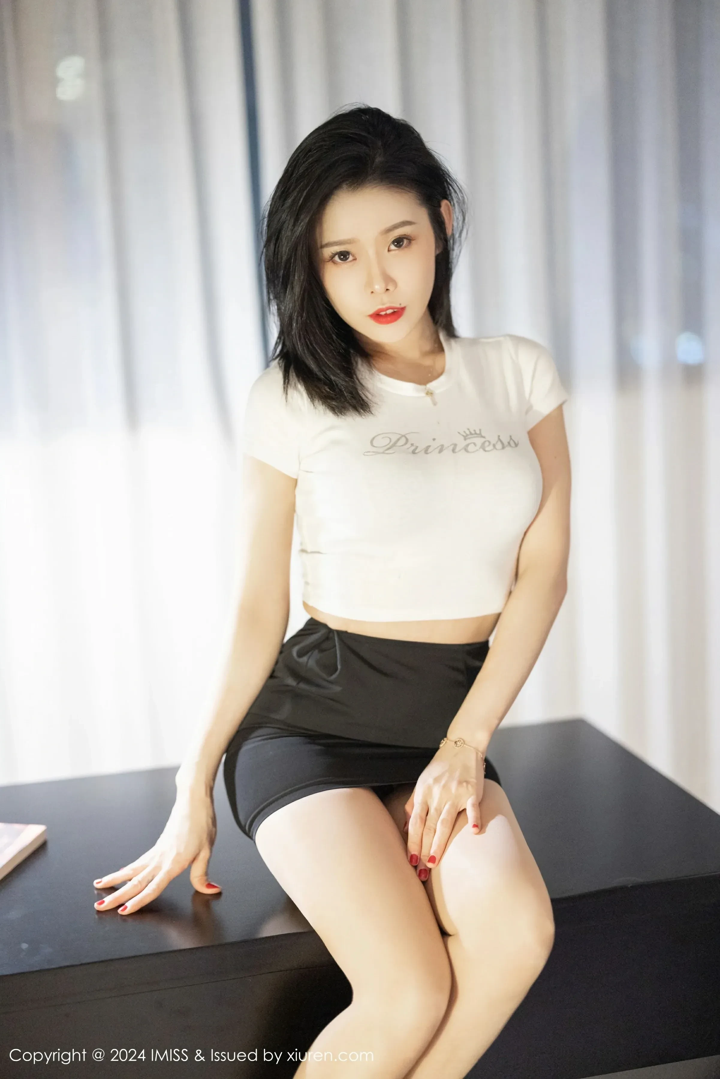 爱蜜社 VOL.777 luvian本能 [39P]插图7