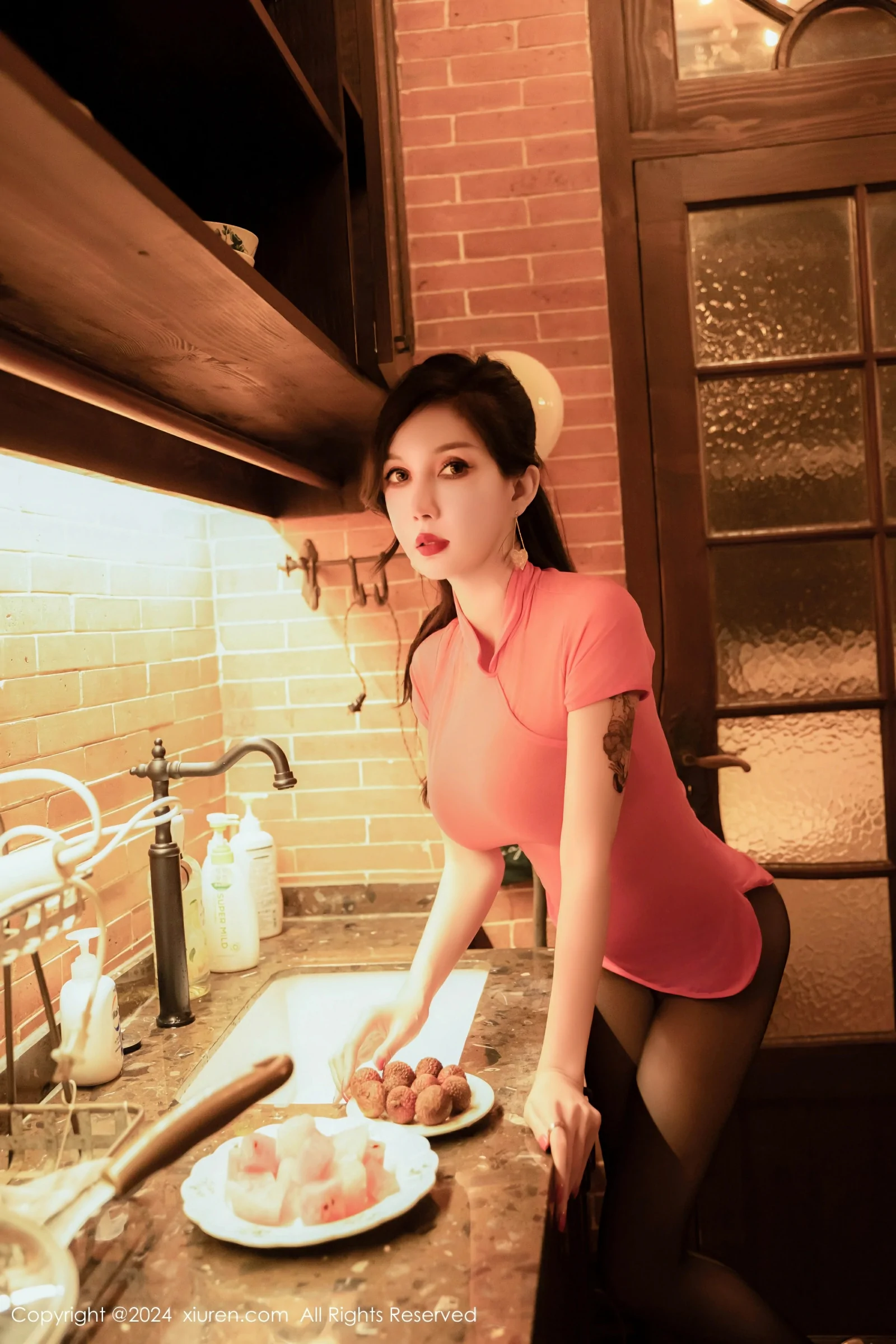 XiuRen 秀人 No.9005 陈怡曼 [91P]插图7