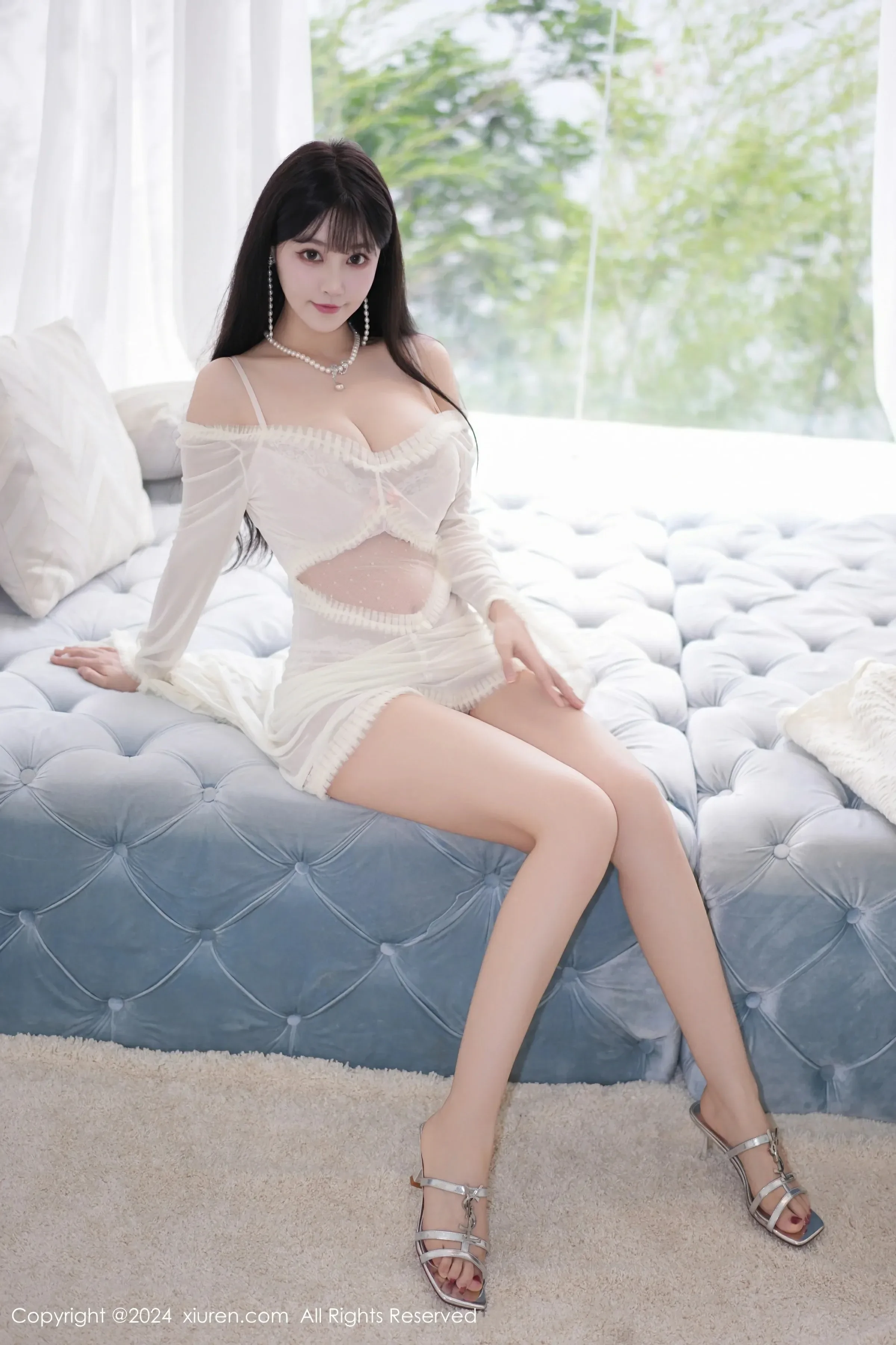 XiuRen 秀人 No.8994 朱可儿Flora [64P]插图