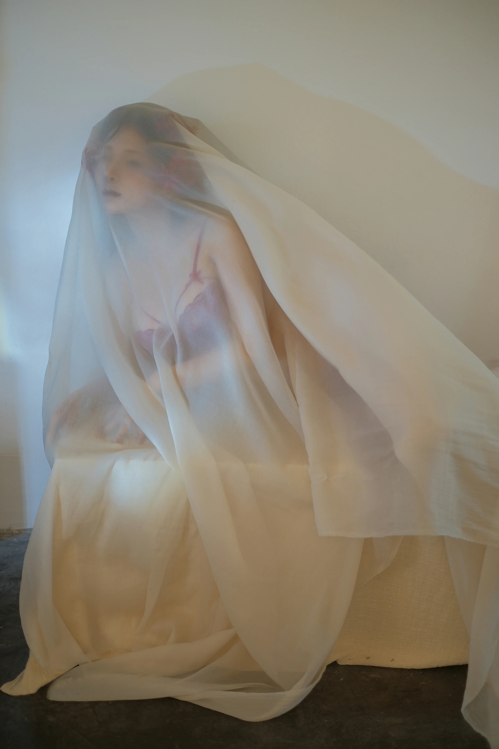 蠢沫沫 – 红 [29P]插图1