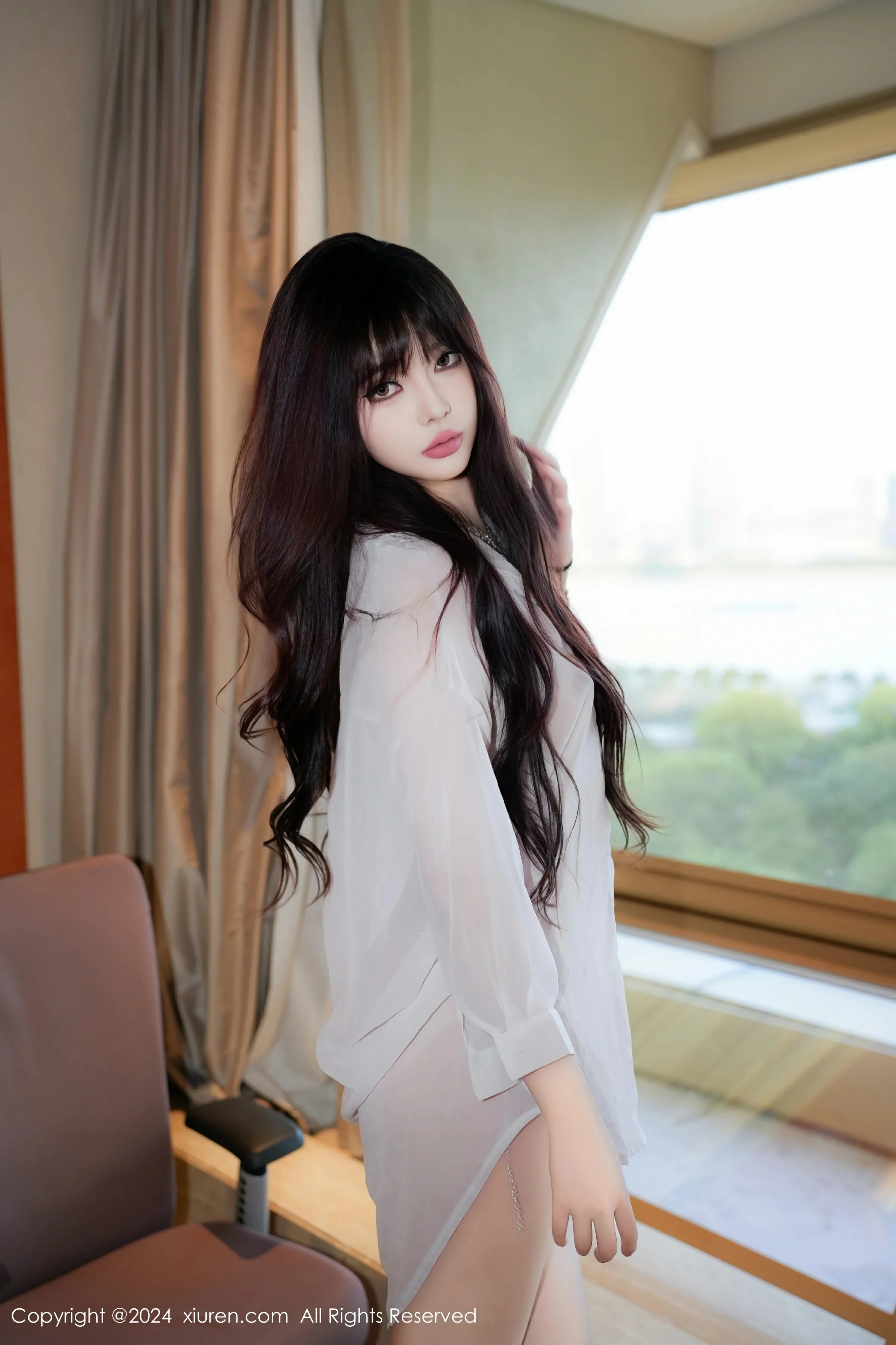 XiuRen 秀人 No.9002 酒精阿姨 [77P]插图1