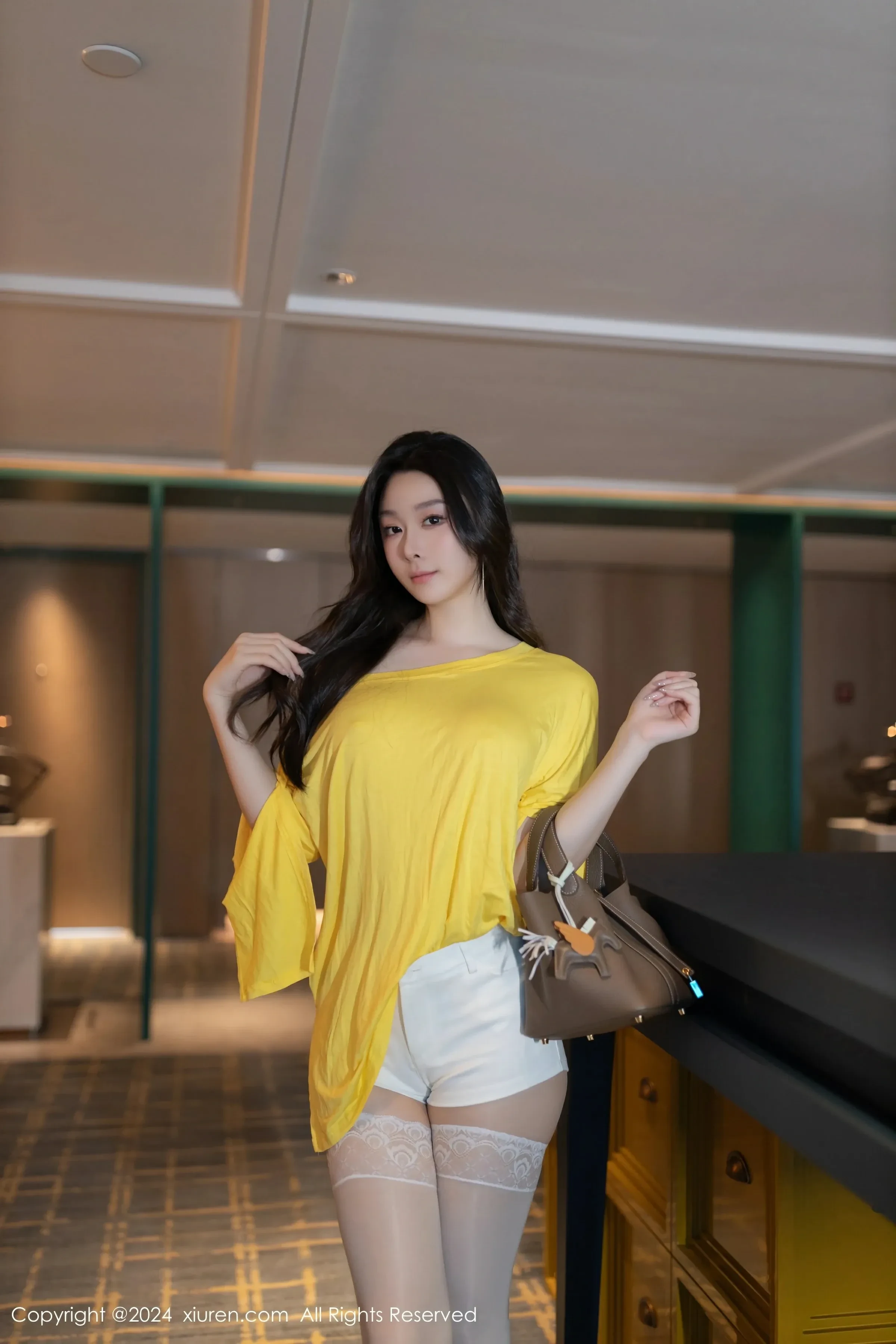 XiuRen 秀人 No.9019 小逗逗 [82P]插图