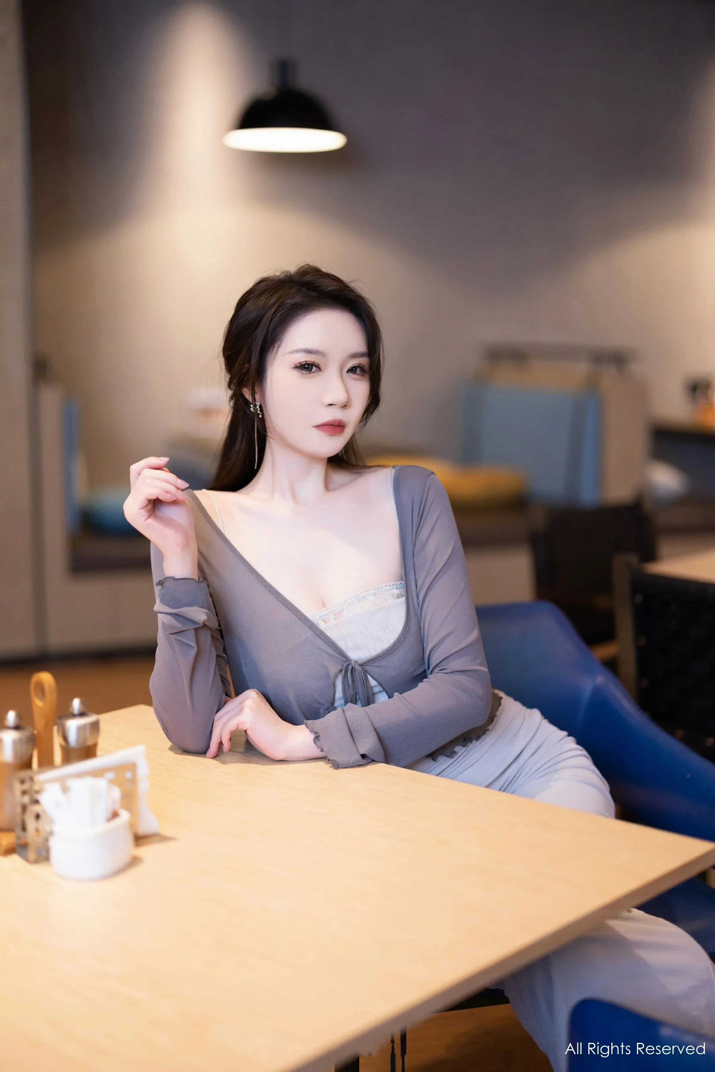 XiuRen 秀人 No.9007 梦心玥 [100P]插图2