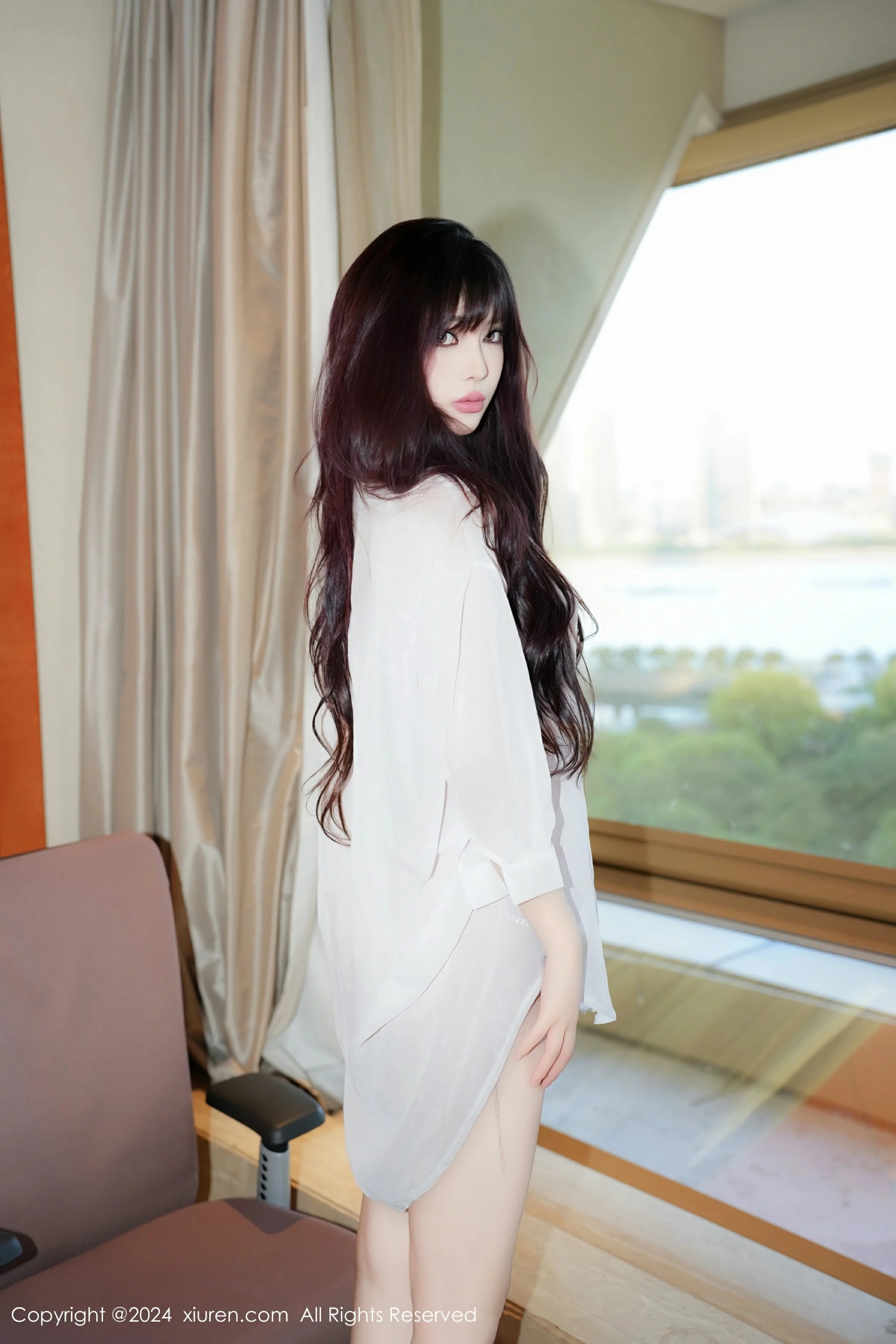 XiuRen 秀人 No.9002 酒精阿姨 [77P]插图6