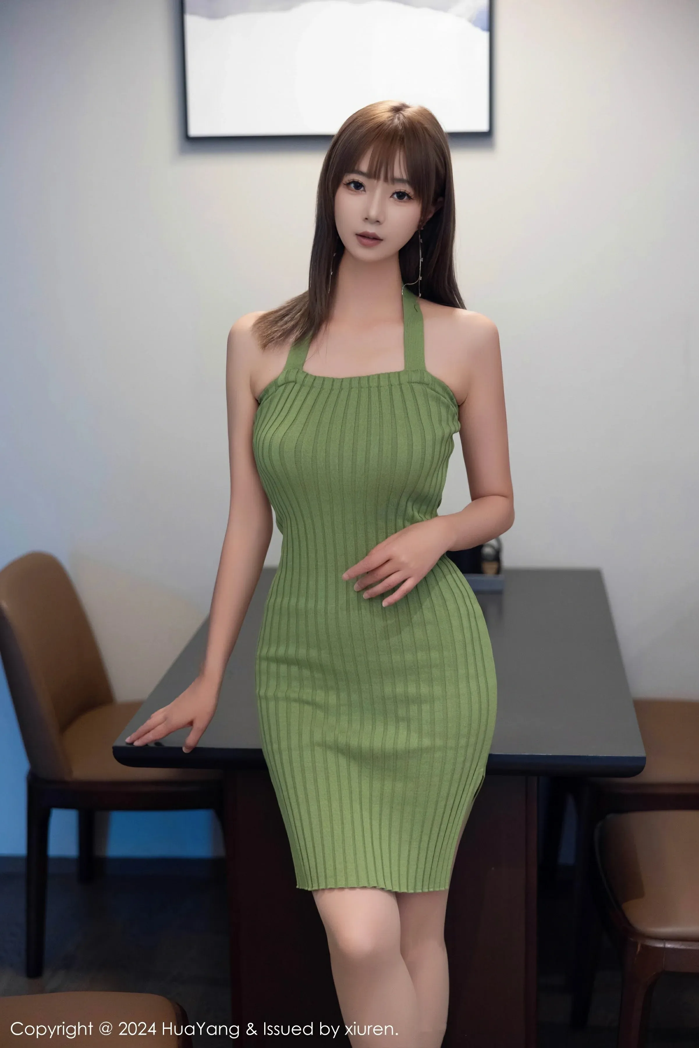 HuaYang花漾 VOL.600 宋-kiki [74P]插图