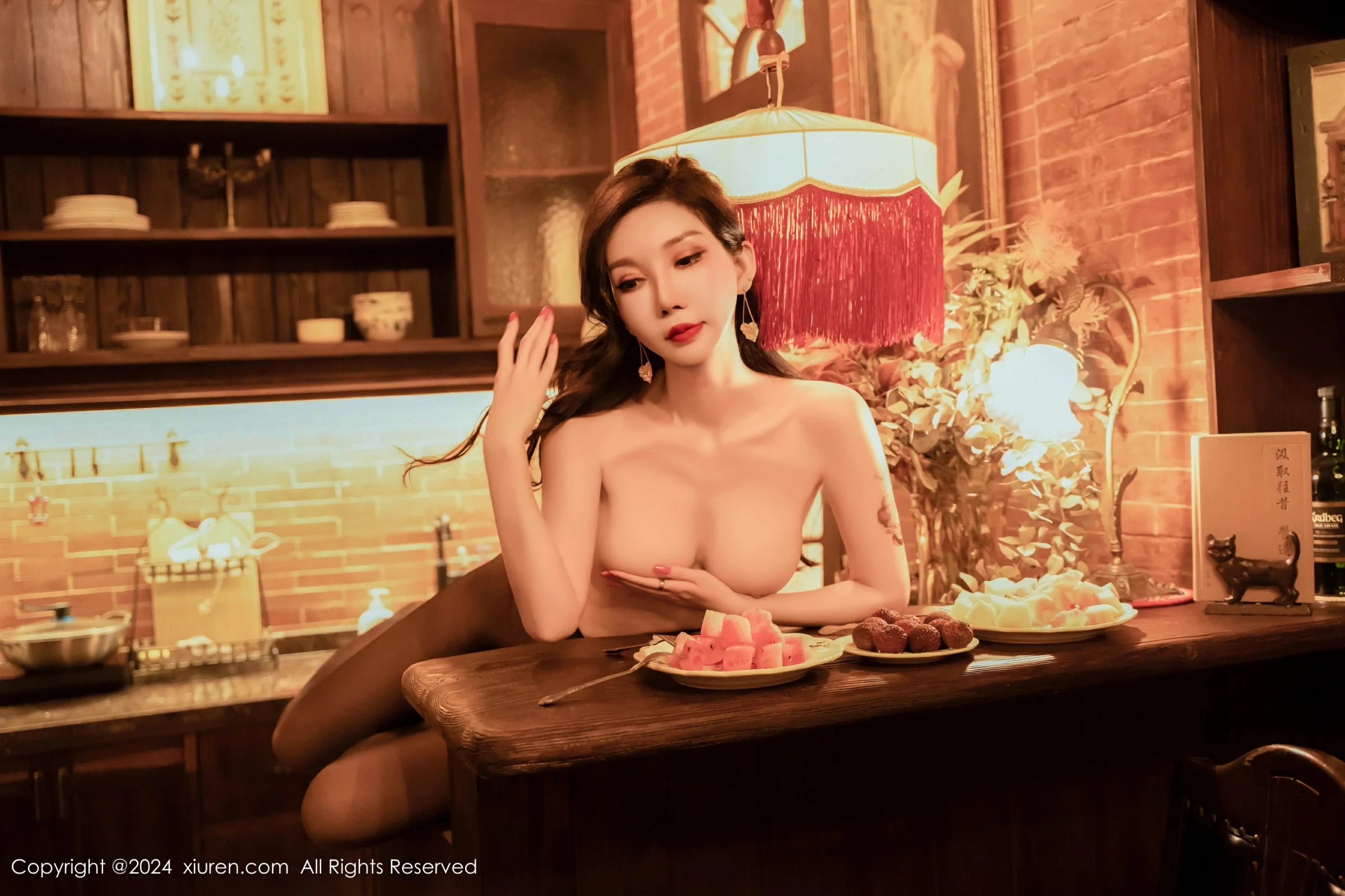 XiuRen 秀人 No.9005 陈怡曼 [91P]插图1