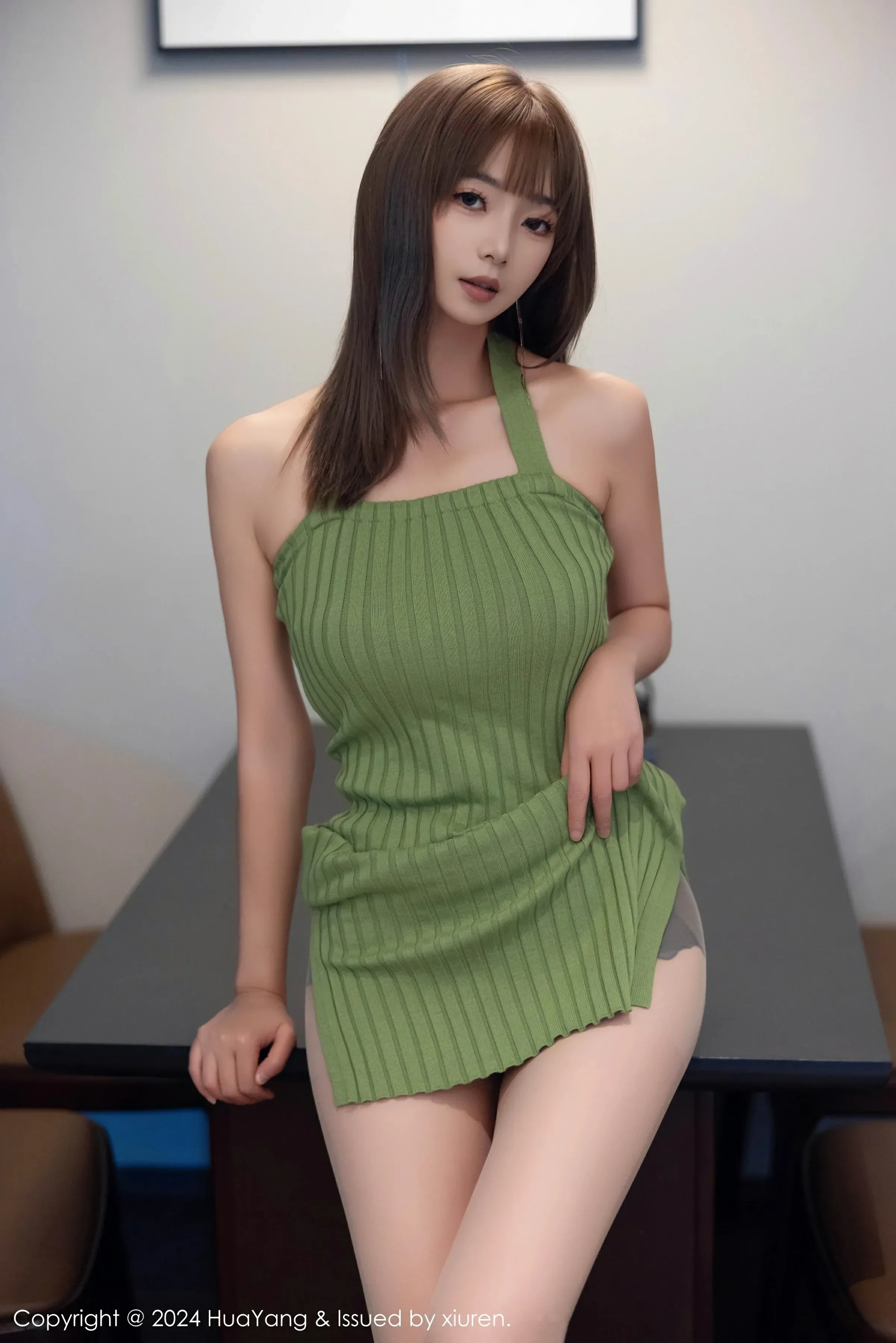 HuaYang花漾 VOL.600 宋-kiki [74P]插图4