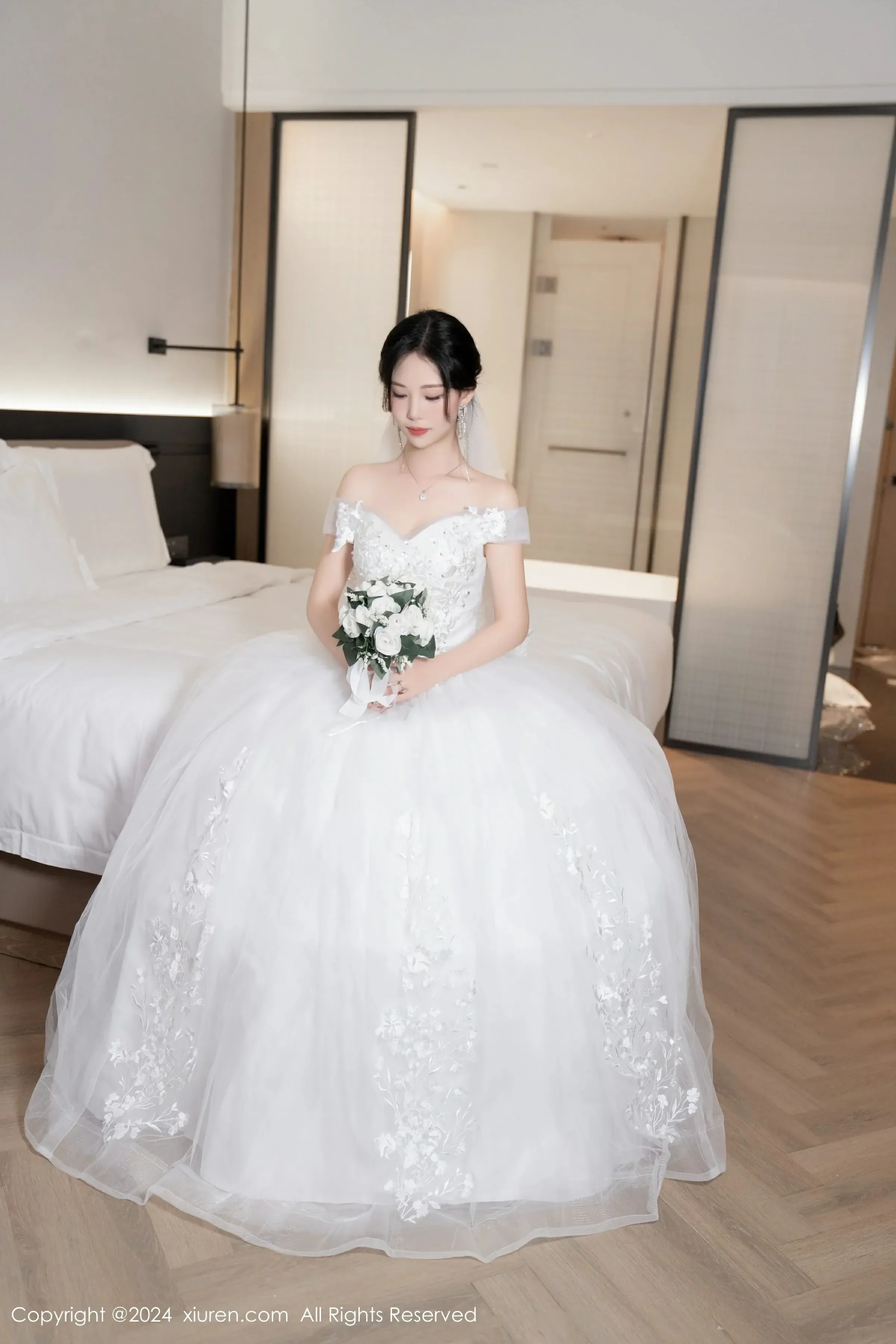 XiuRen 秀人 No.8998 利世 [100P]插图7