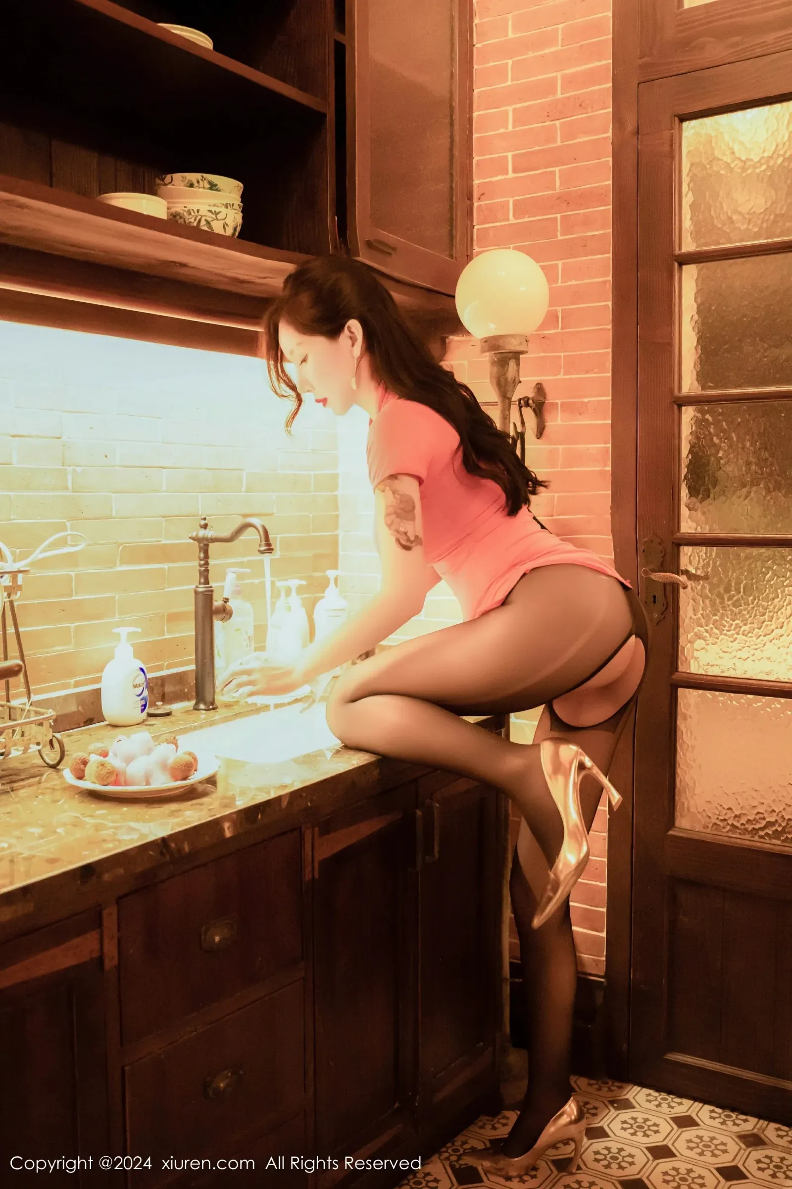 XiuRen 秀人 No.9005 陈怡曼 [91P]插图6