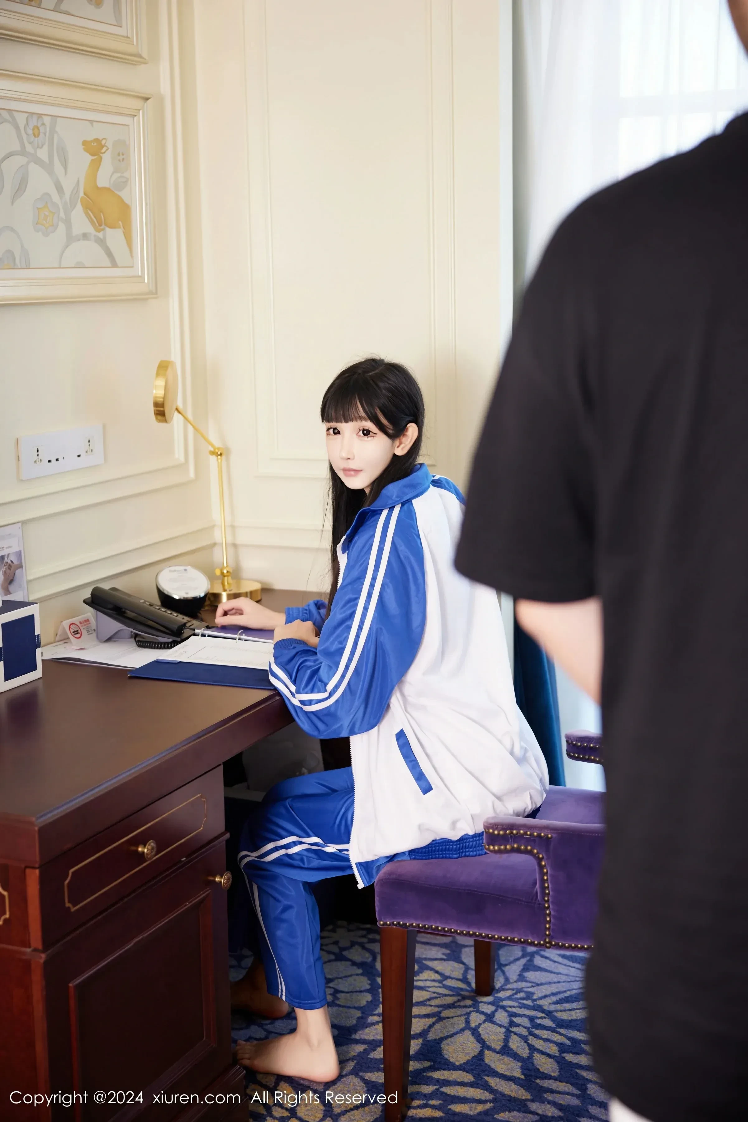 XiuRen 秀人 No.9000 智恩baby 新人模特 [66P]插图