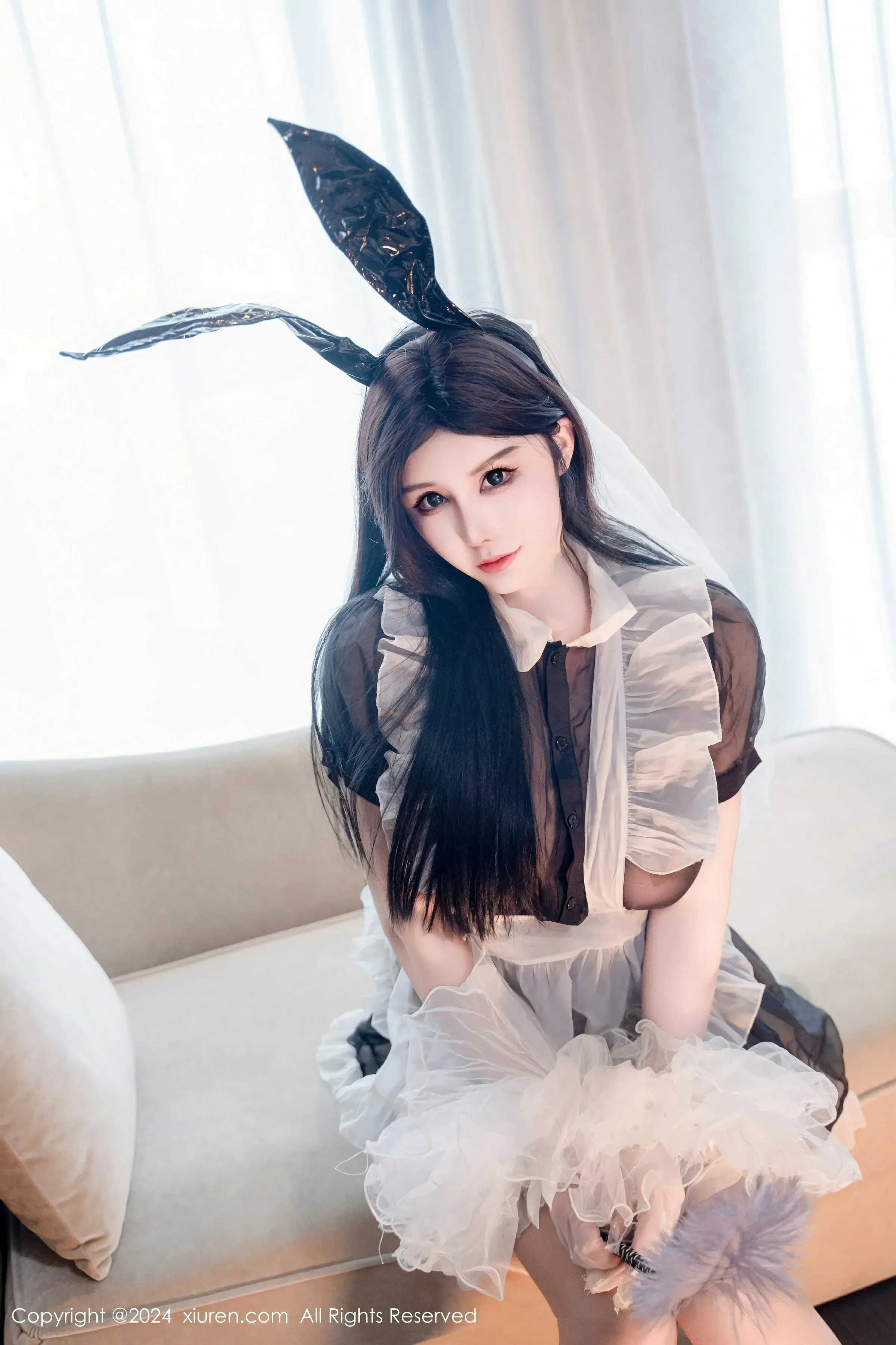 XiuRen 秀人 No.9010 陈芊儿 [81P]插图9