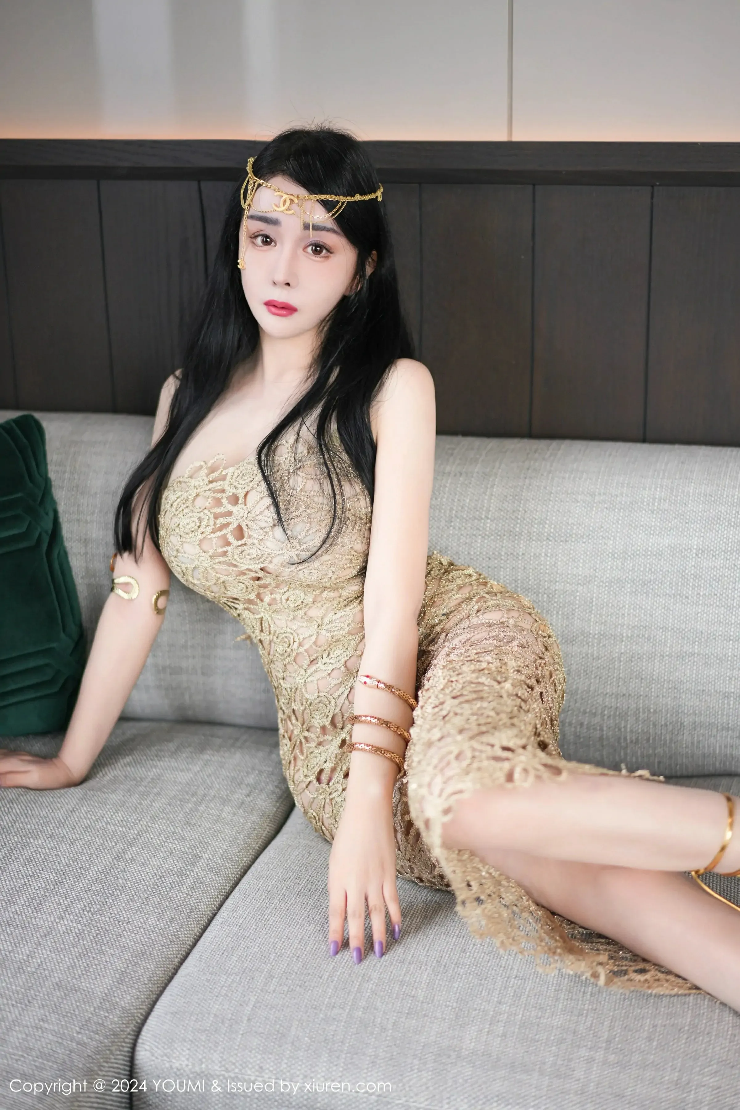 尤蜜荟 VOL.1091 允爾 [69P]插图1