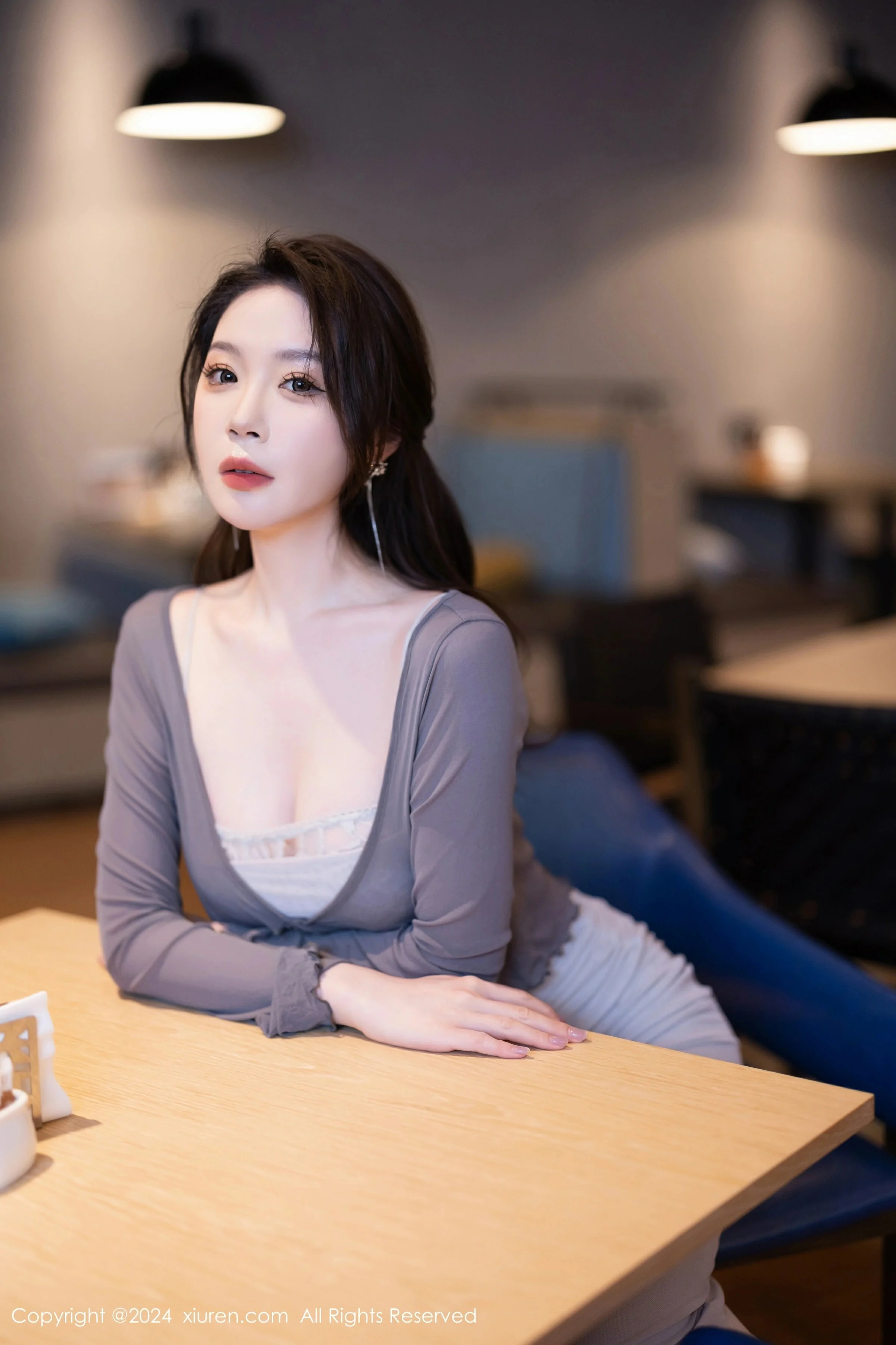 XiuRen 秀人 No.9007 梦心玥 [100P]插图3