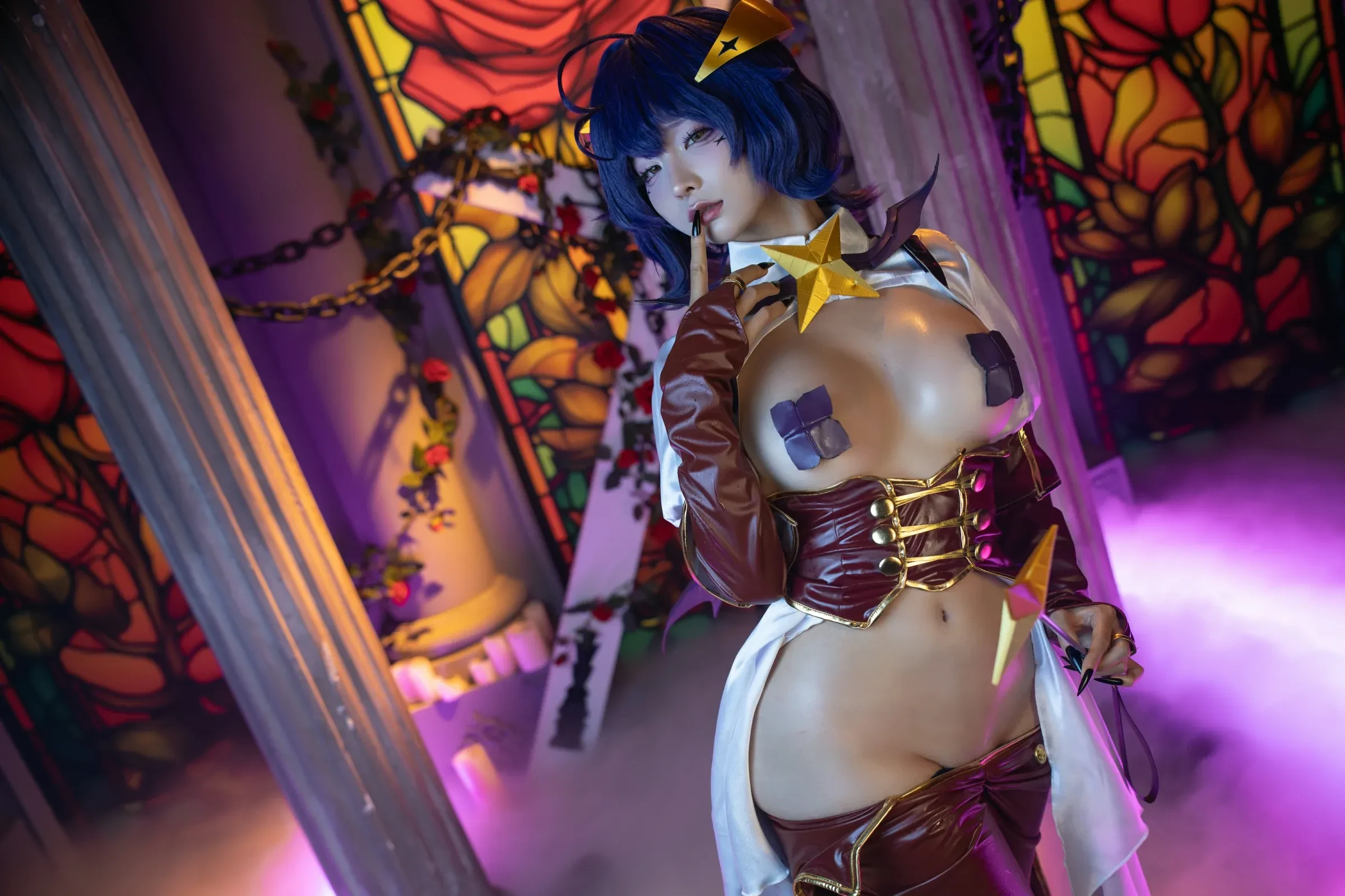 蠢沫沫 – 柊舞缇娜 [71P]插图7