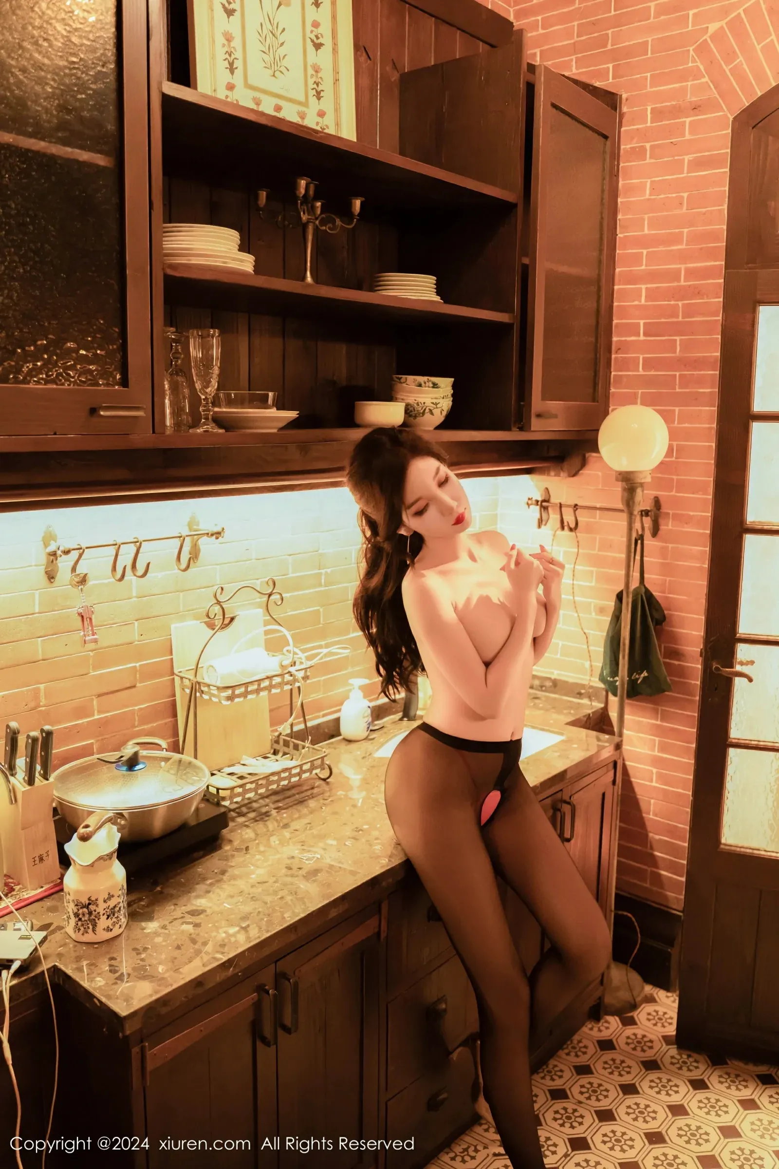 XiuRen 秀人 No.9005 陈怡曼 [91P]插图3