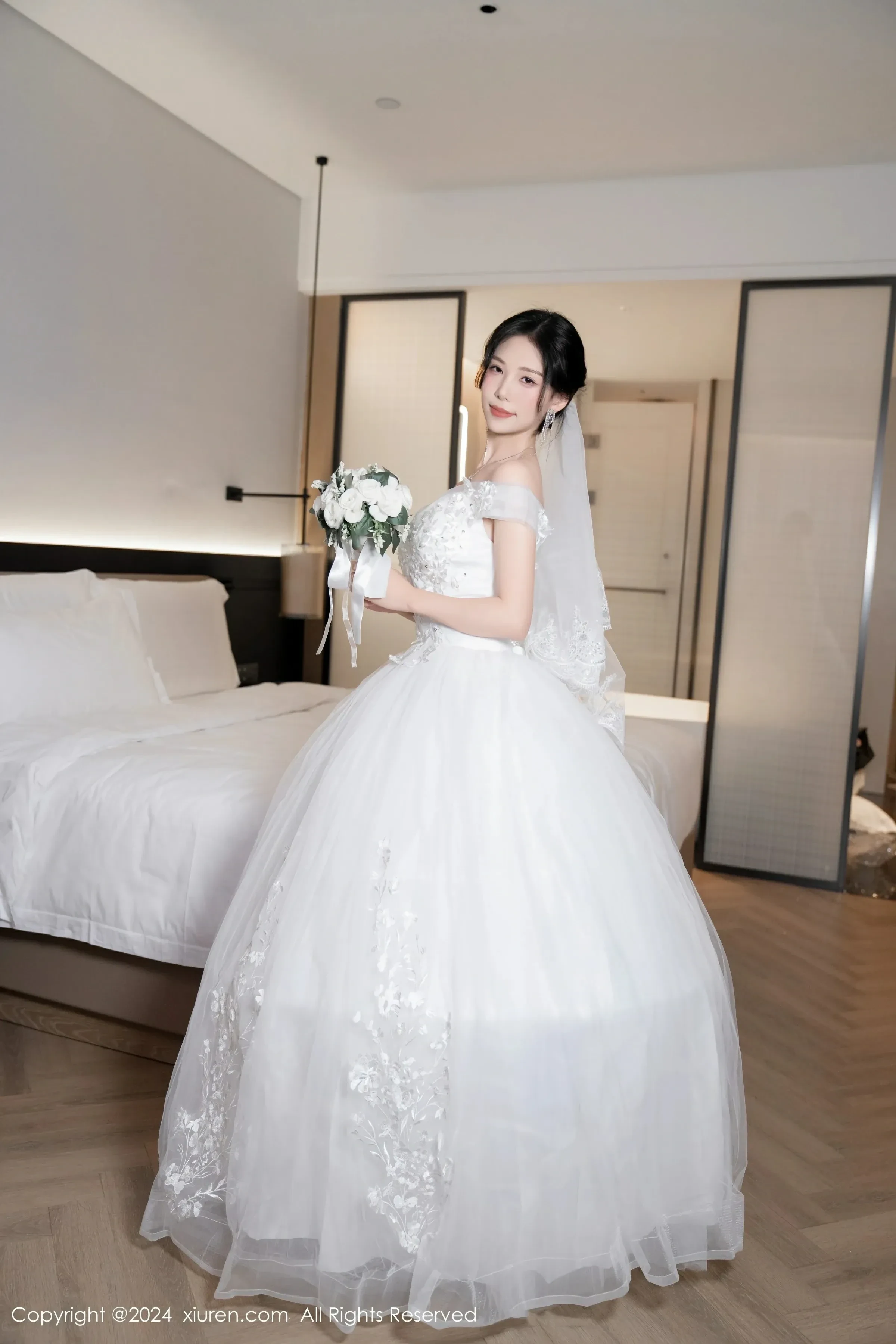 XiuRen 秀人 No.8998 利世 [100P]插图6