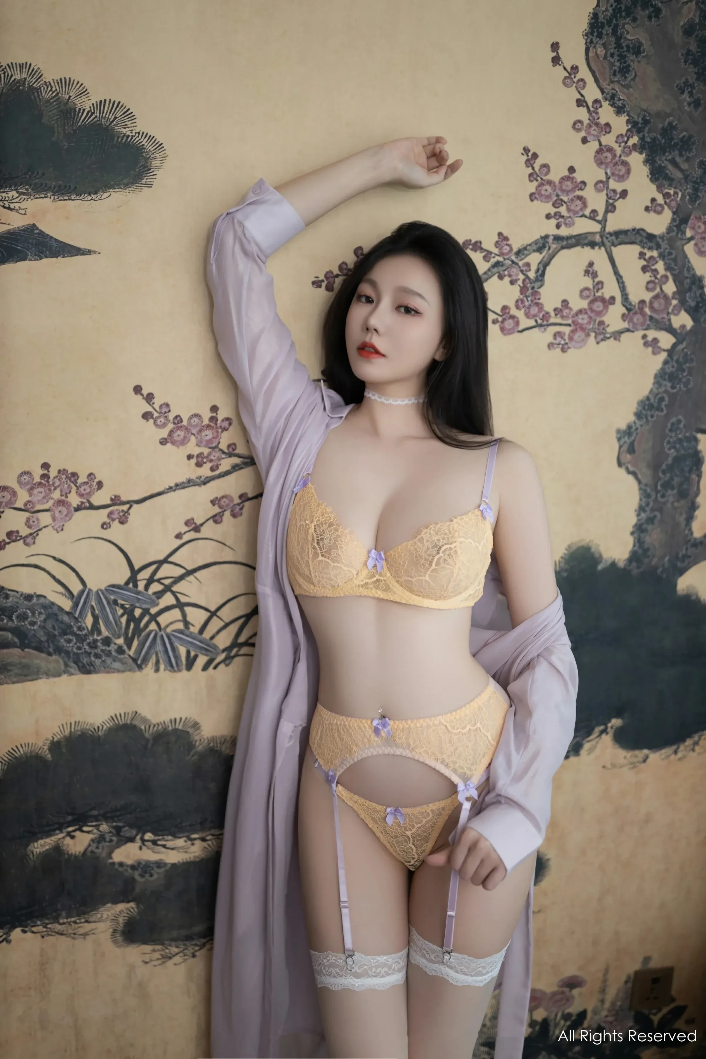 XiuRen 秀人 No.9009 安然anran [80P]插图3