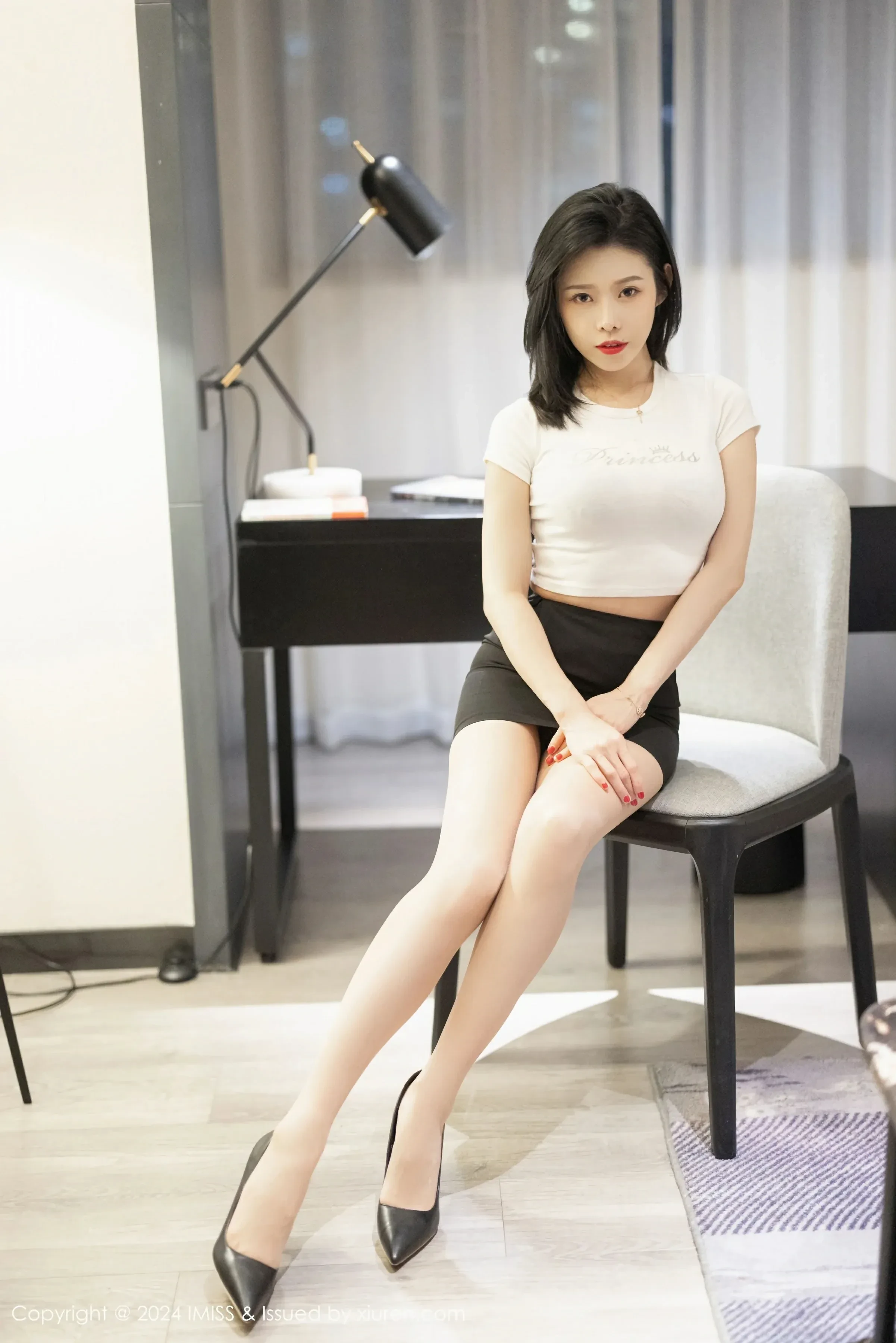 爱蜜社 VOL.777 luvian本能 [39P]插图4