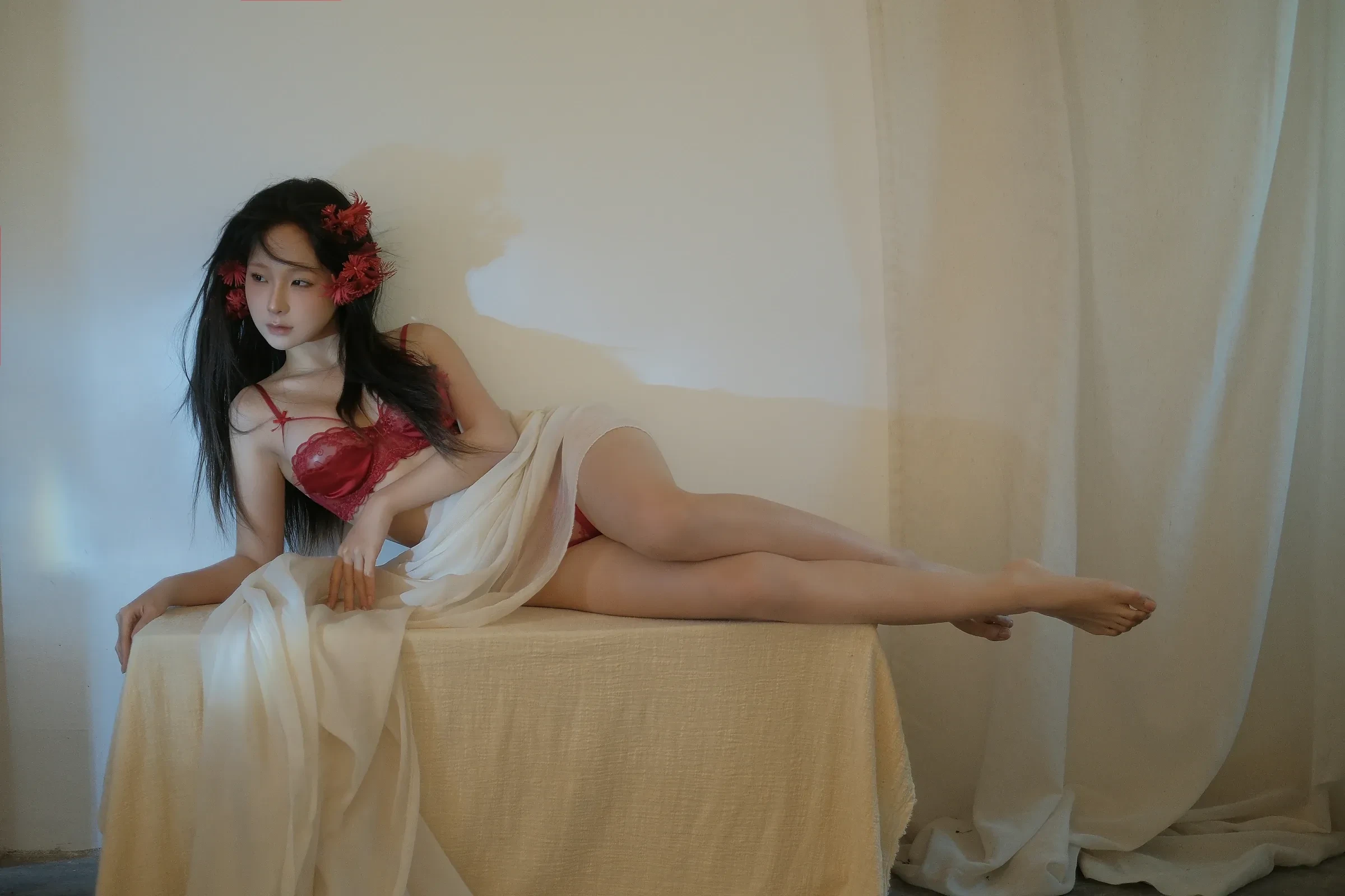 蠢沫沫 – 红 [29P]插图5