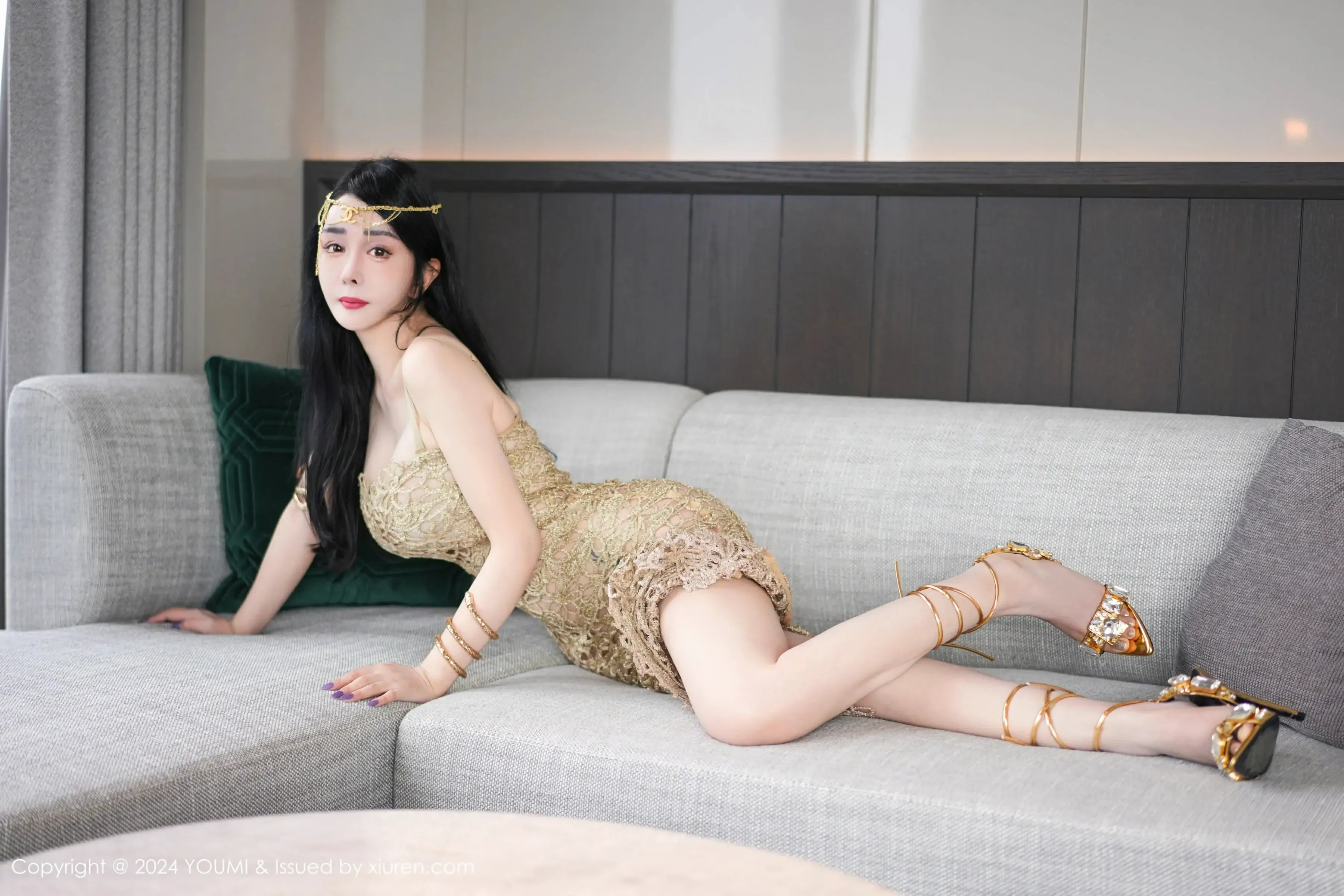 尤蜜荟 VOL.1091 允爾 [69P]插图2