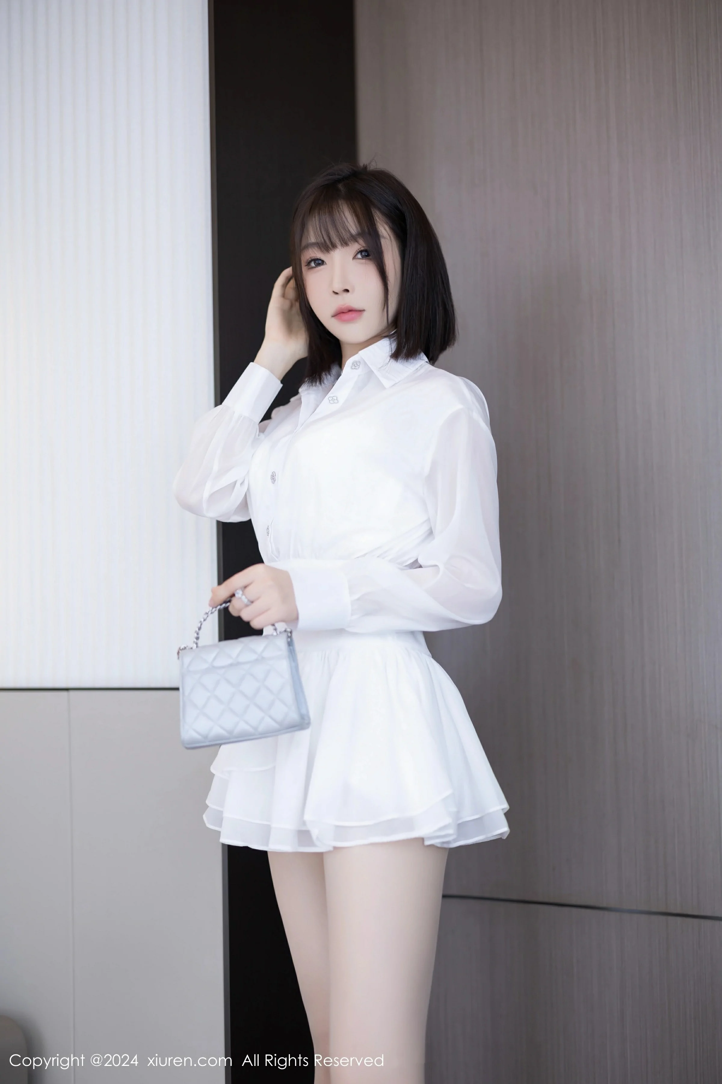 XiuRen 秀人 No.9020 徐莉芝Booty [94P]插图2