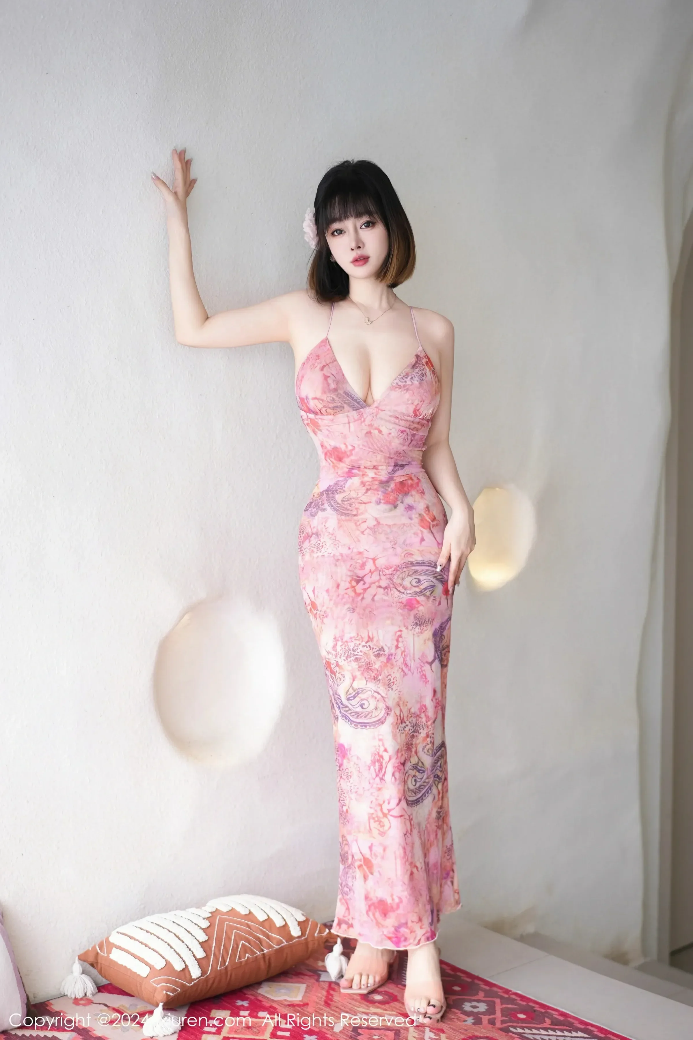 XiuRen 秀人 No.9025 王雨纯 [71P]插图