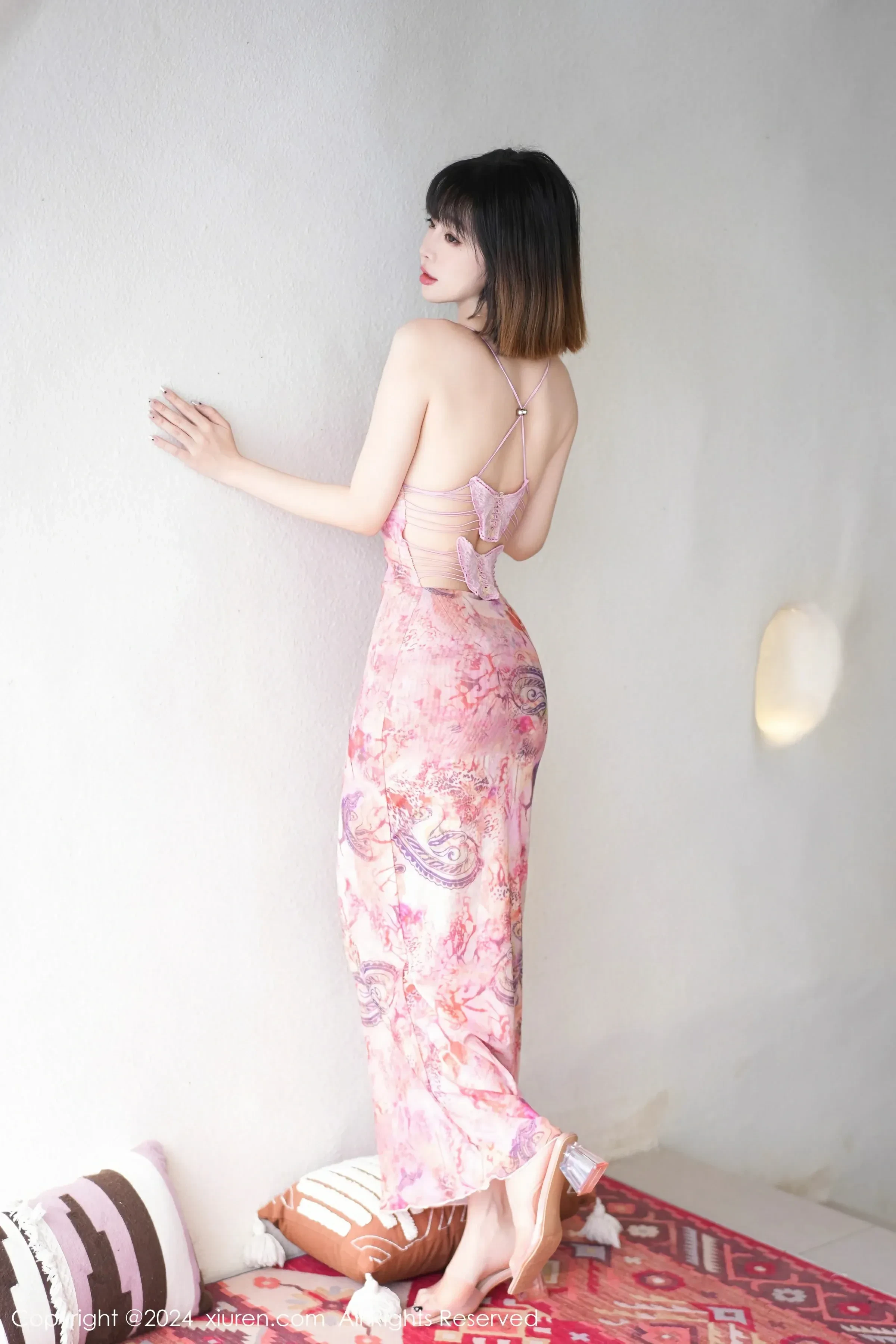 XiuRen 秀人 No.9025 王雨纯 [71P]插图6