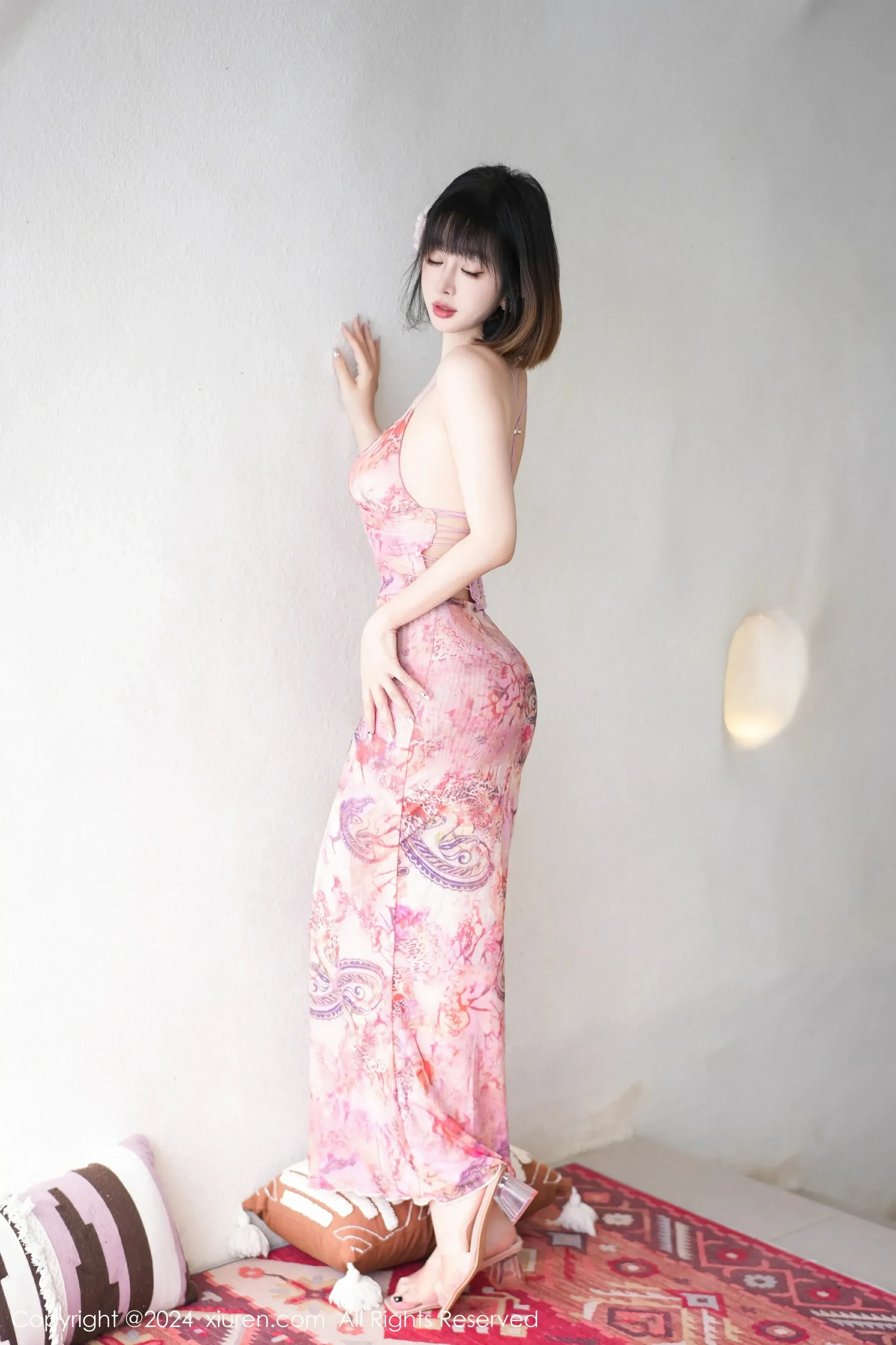 XiuRen 秀人 No.9025 王雨纯 [71P]插图8