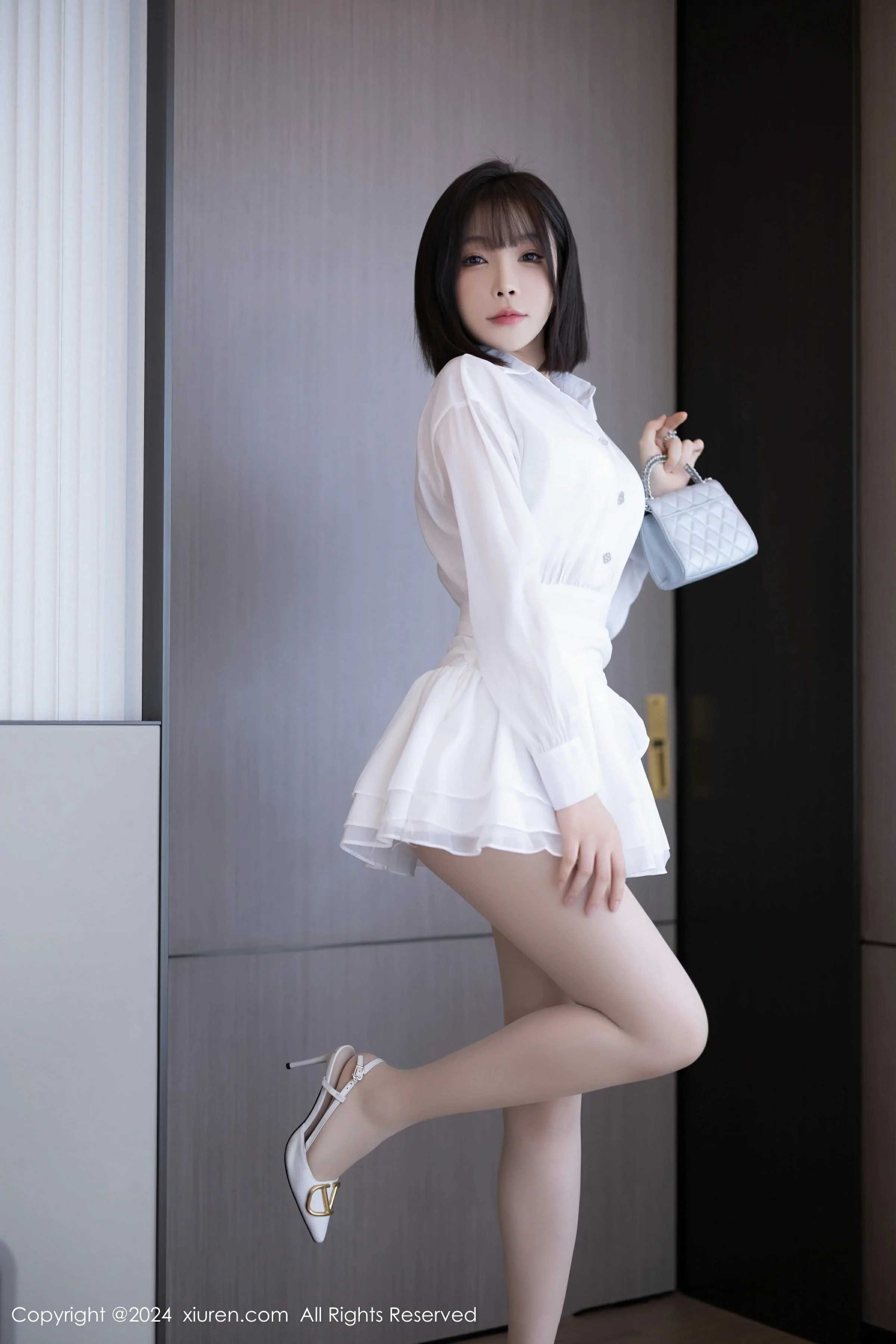 XiuRen 秀人 No.9020 徐莉芝Booty [94P]插图