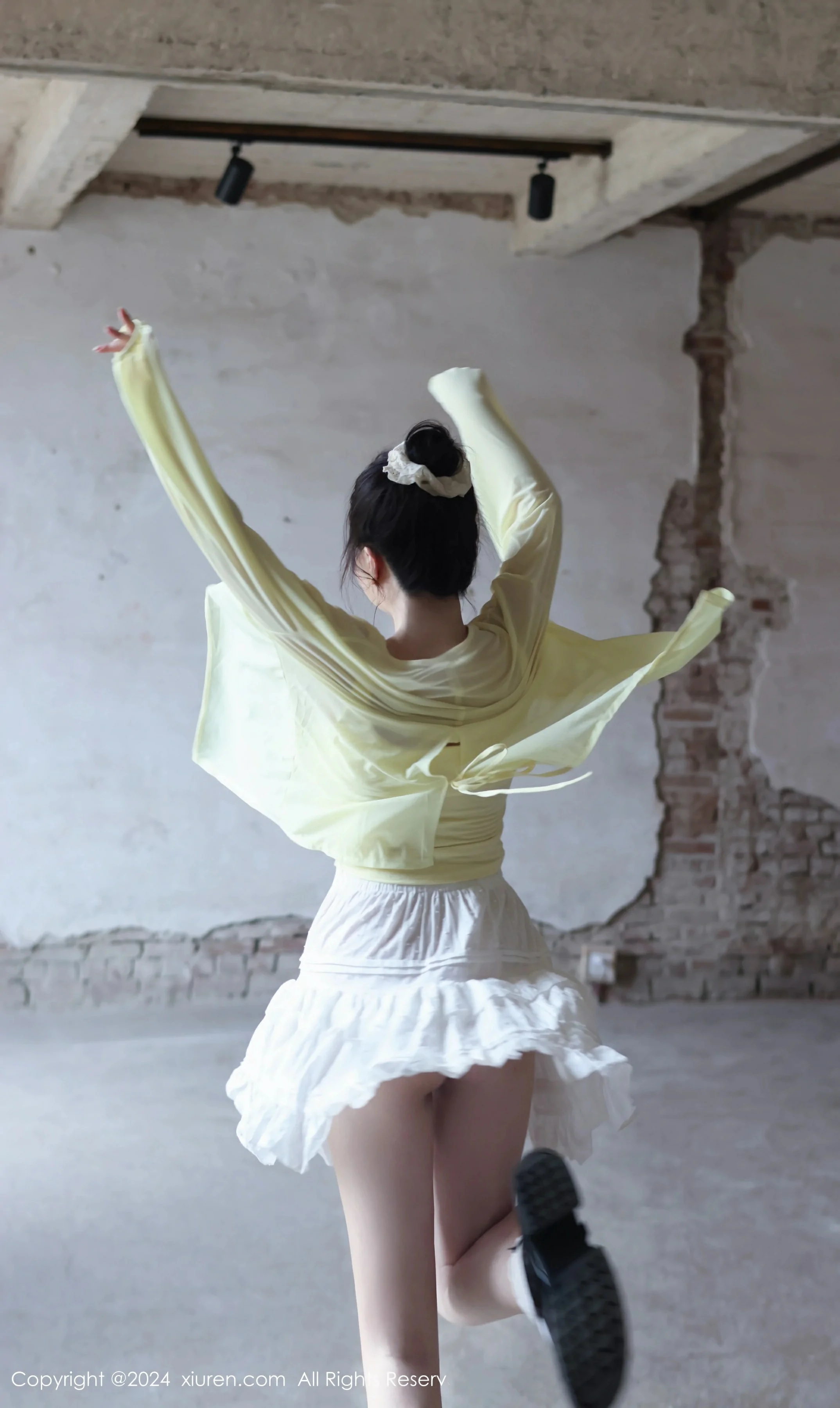 XiuRen 秀人 No.9024 小薯条nienie [89P]插图5