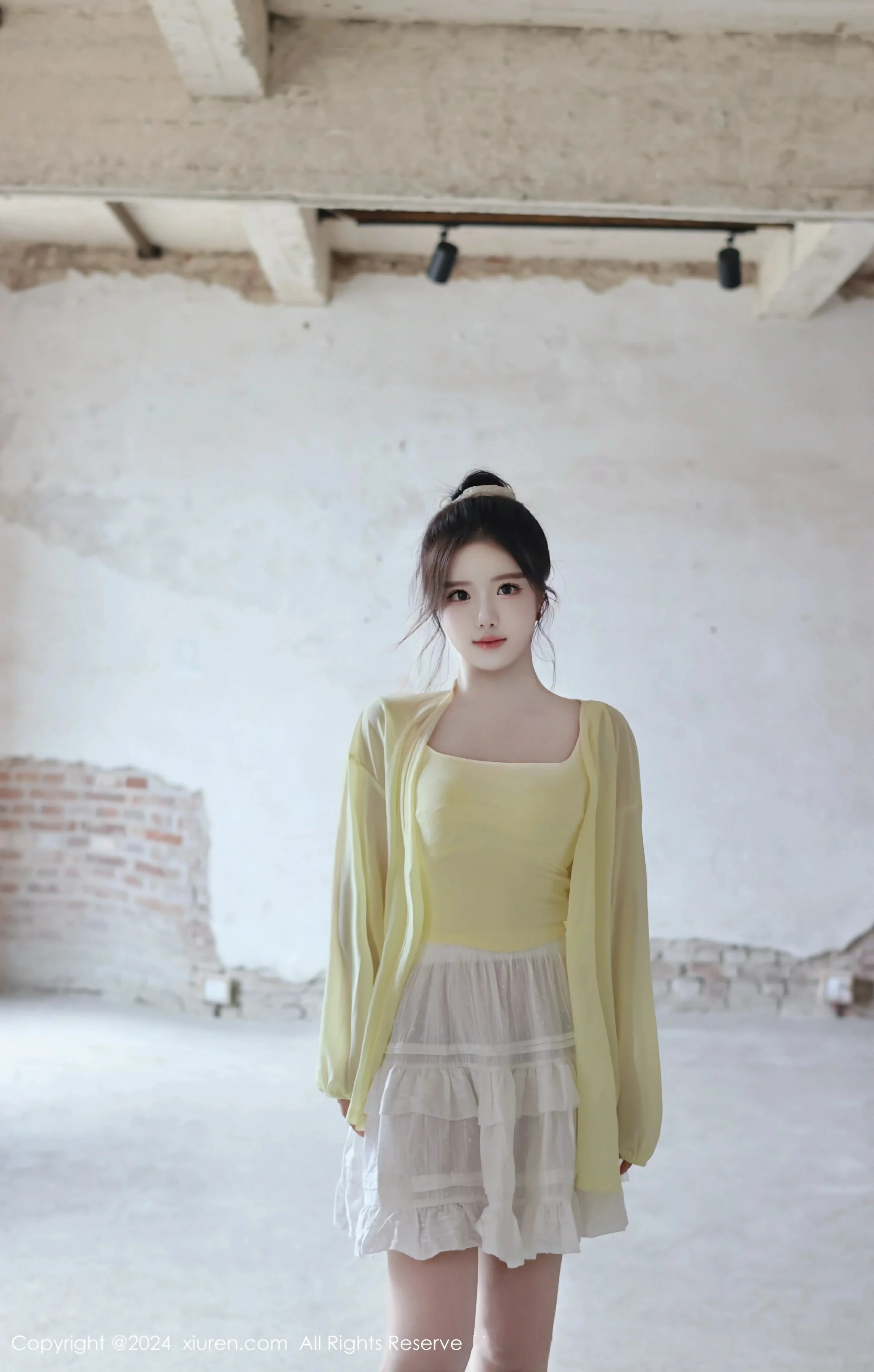 XiuRen 秀人 No.9024 小薯条nienie [89P]插图1