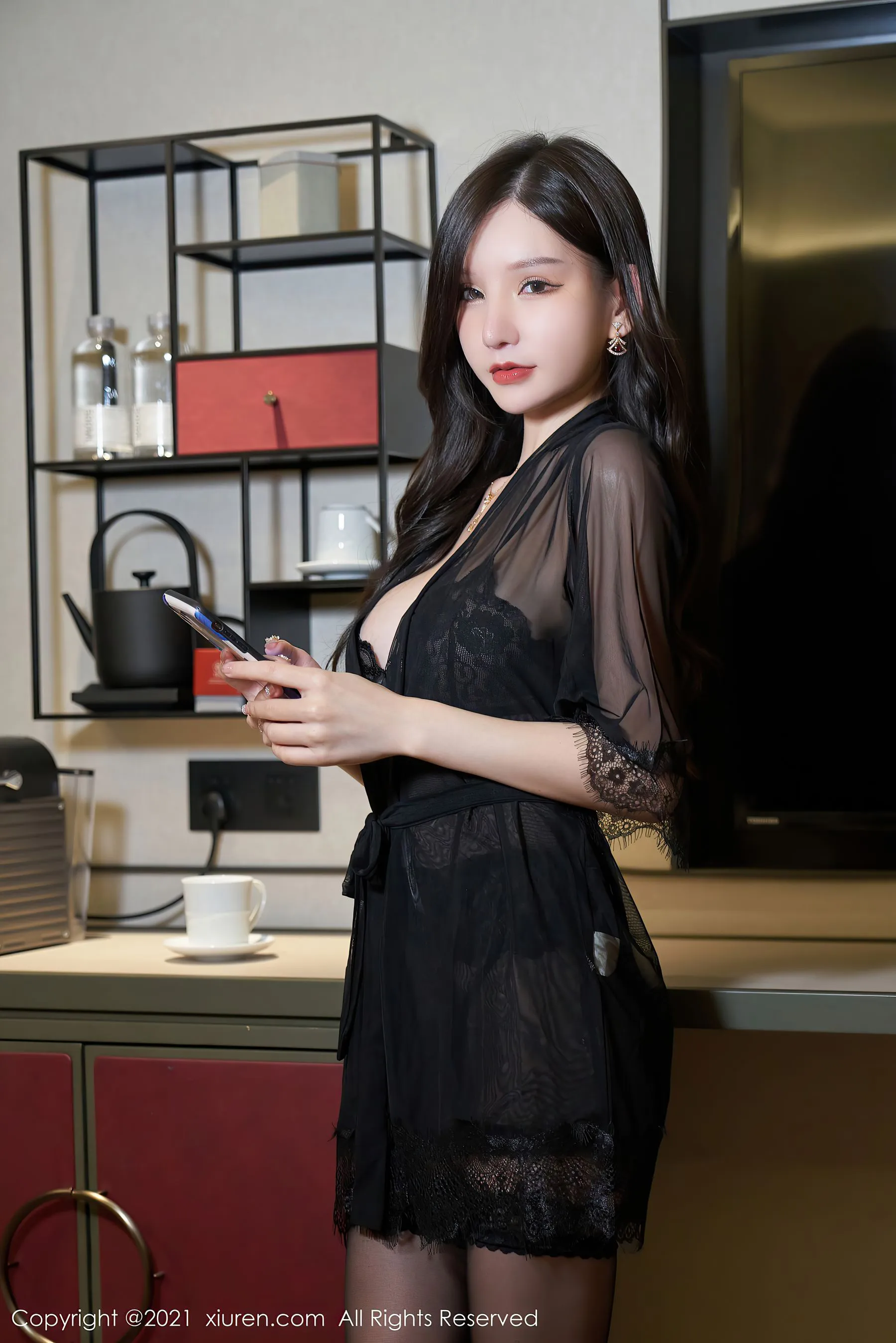 秀人 No.4274 周于希Sandy插图7