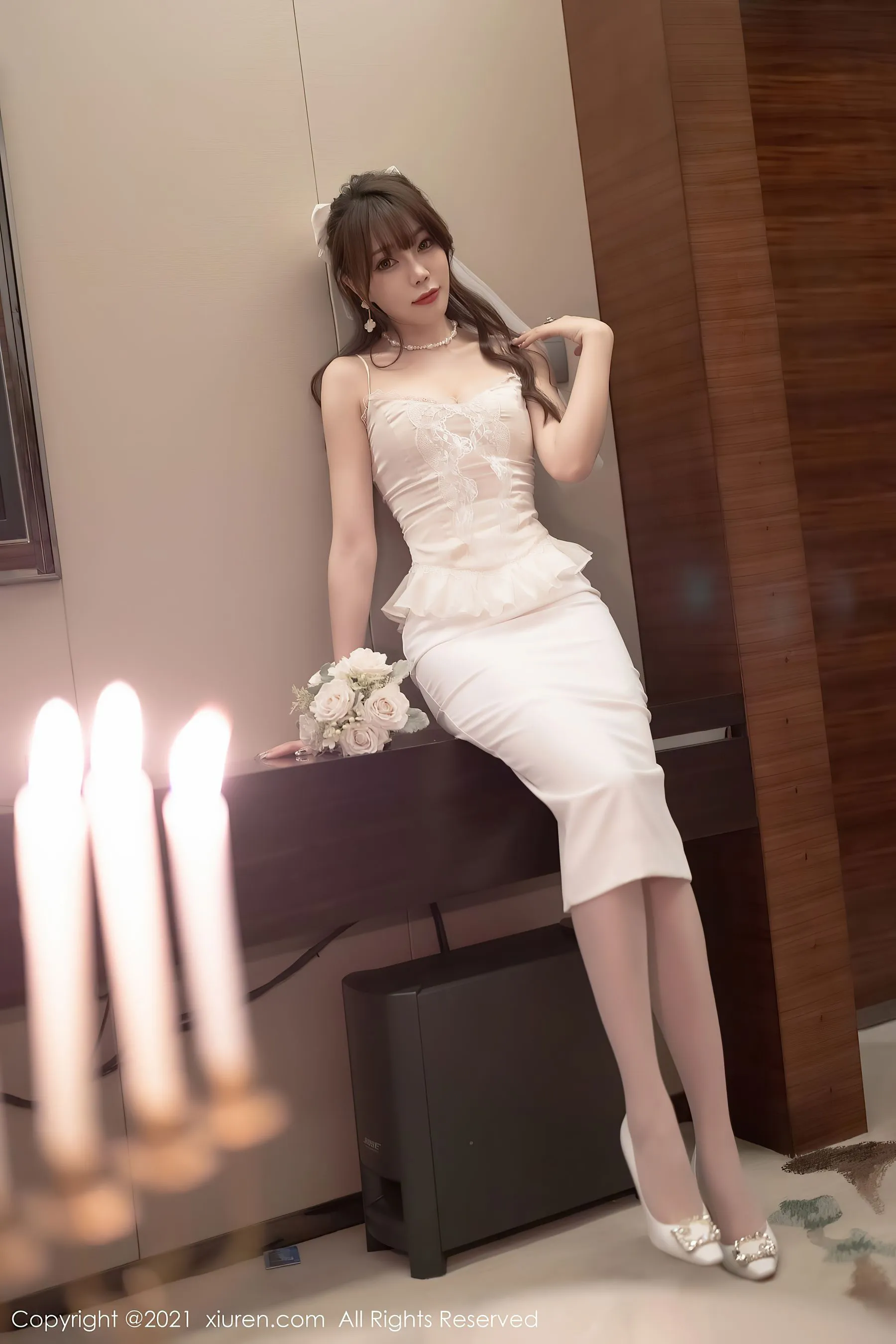 秀人 No.4269 芝芝Booty插图6