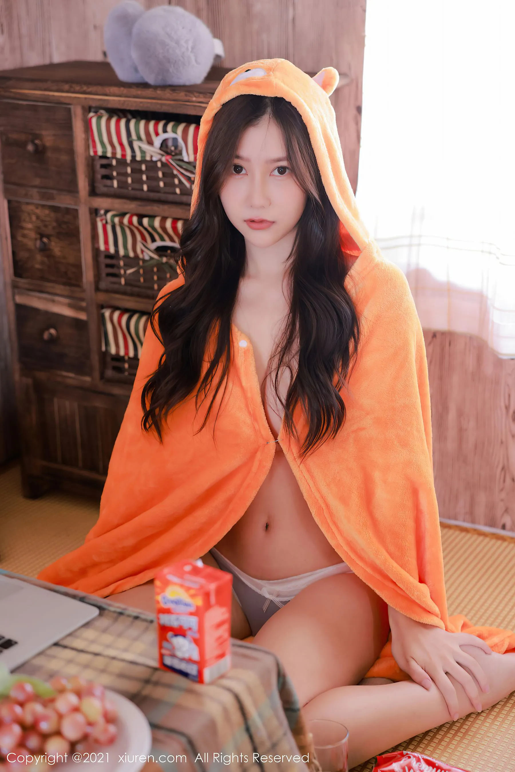 秀人 No.4199 尹甜甜插图4