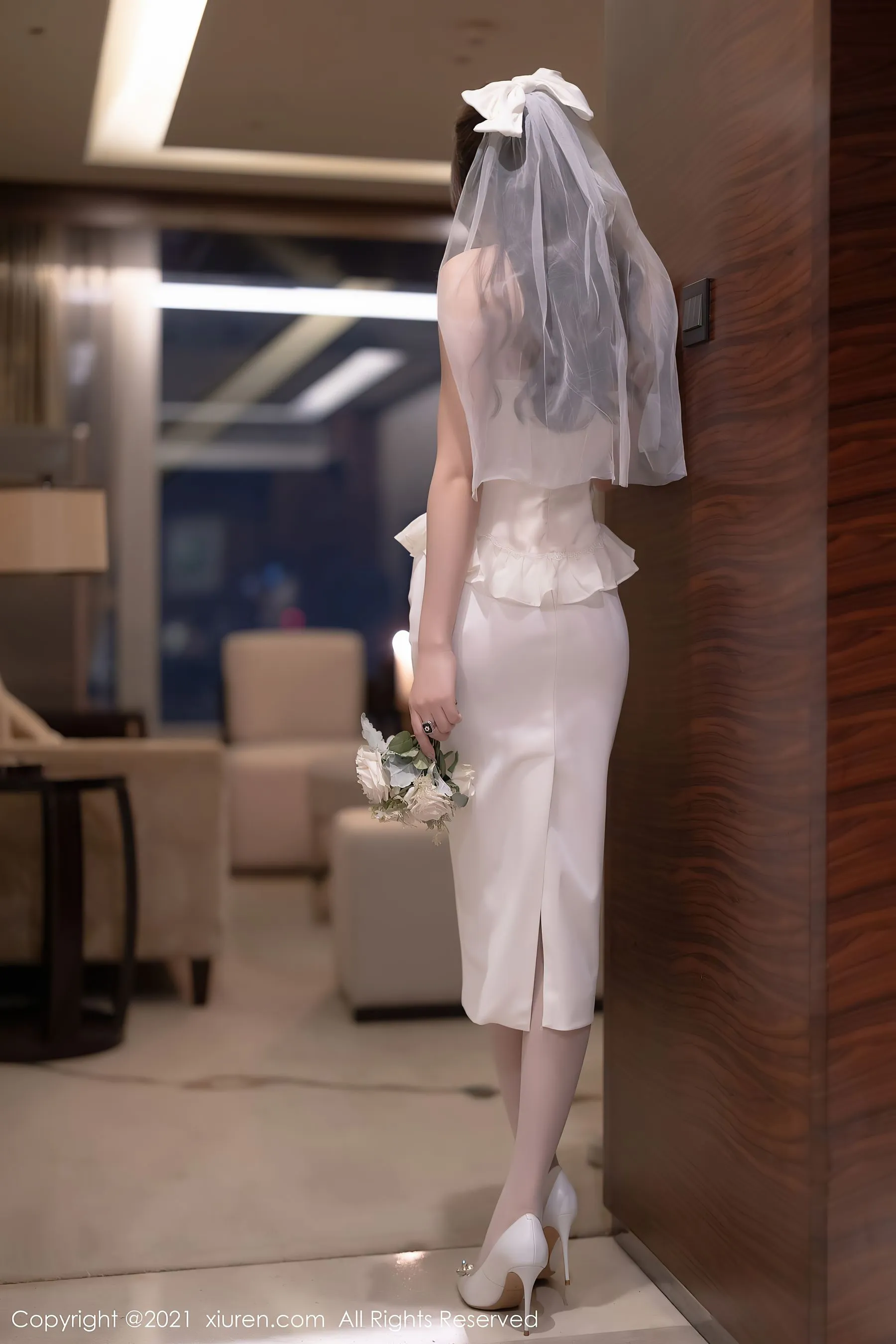 秀人 No.4269 芝芝Booty插图2