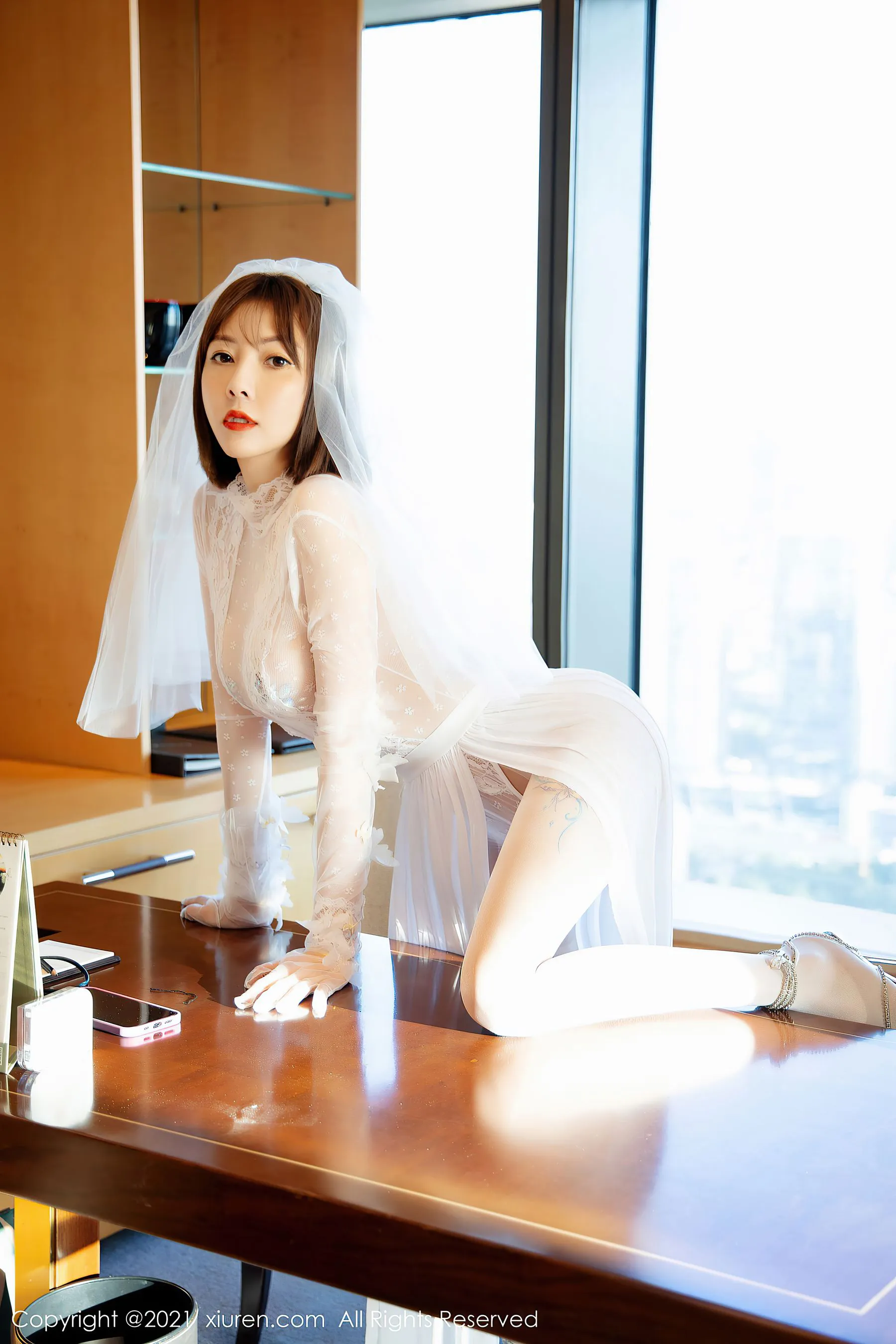 秀人 No.4200 果儿Victoria插图6