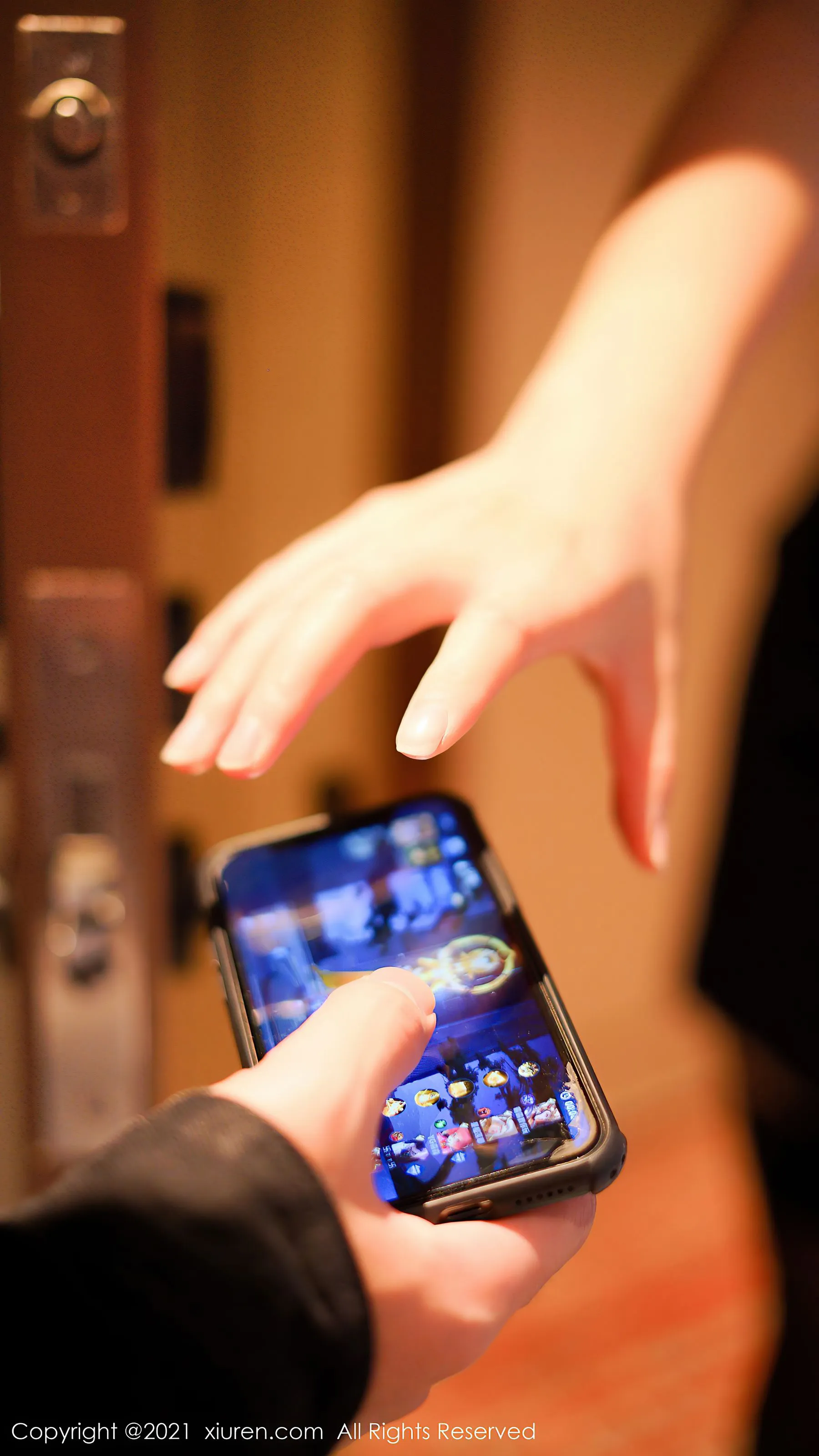 秀人 No.4233 赵惟依coco插图2