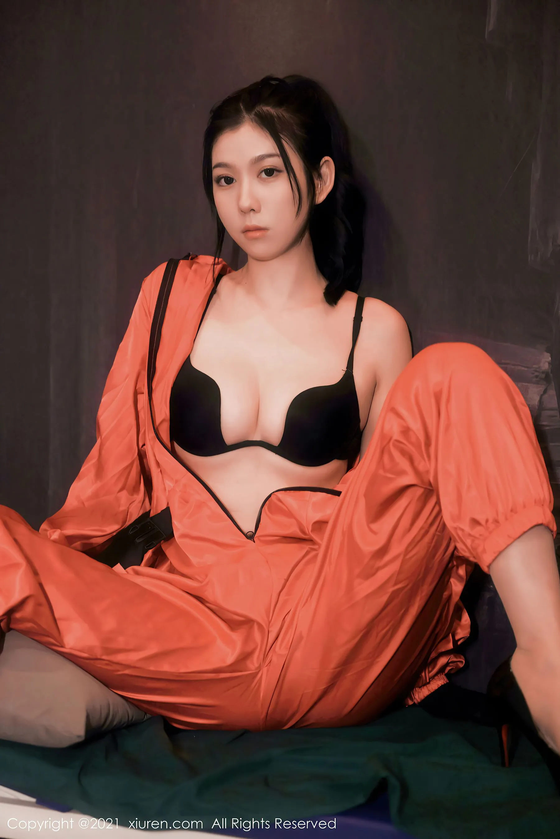 秀人 No.4266 李雅柔182CM插图5