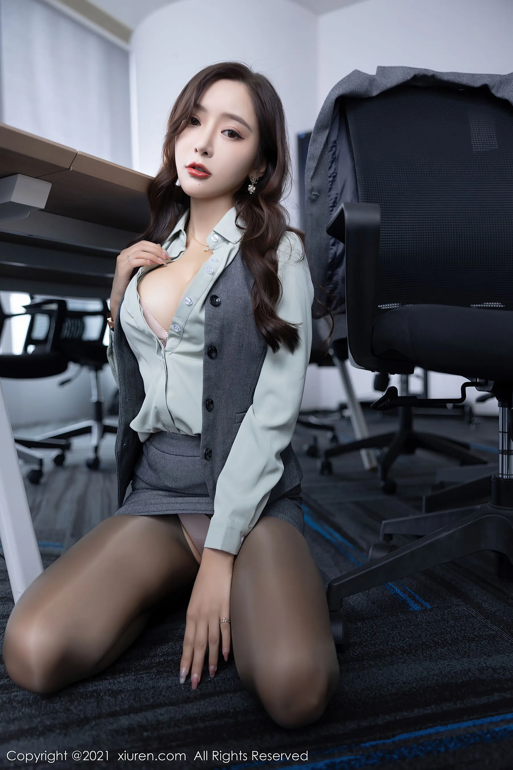 秀人 No.4251 王馨瑶yanni插图2