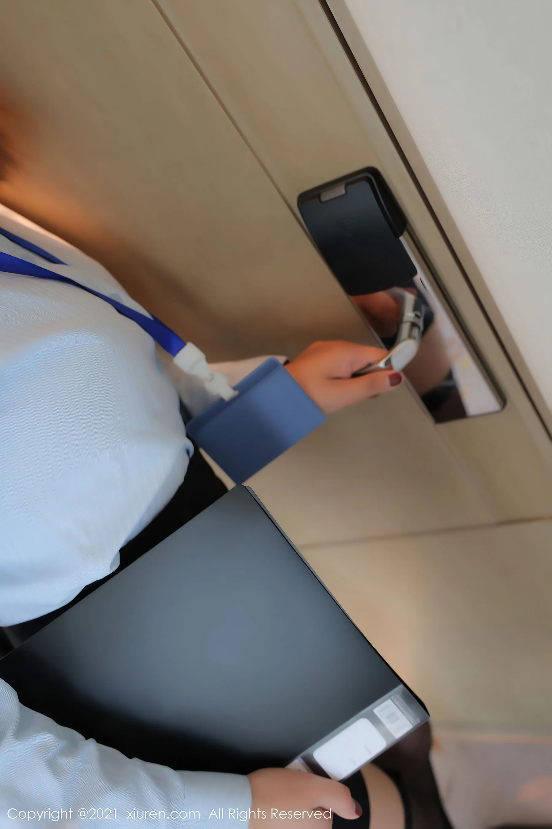 秀人 No.4247 夏沫沫tifa插图4