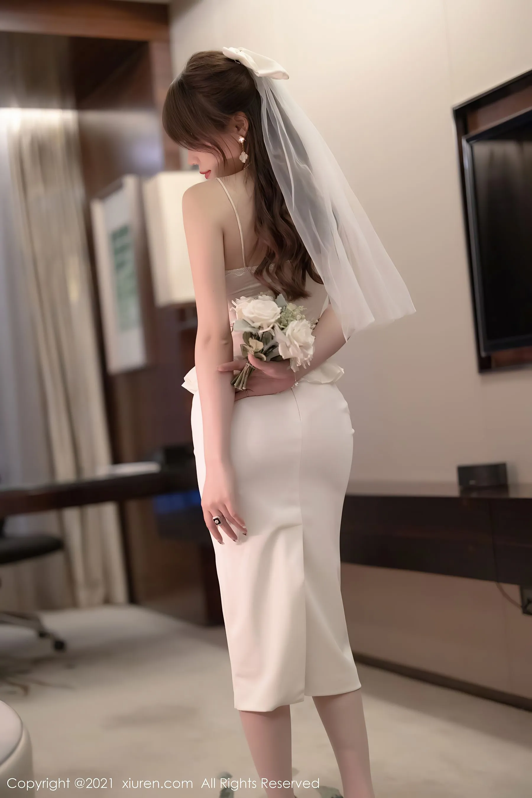 秀人 No.4269 芝芝Booty插图7