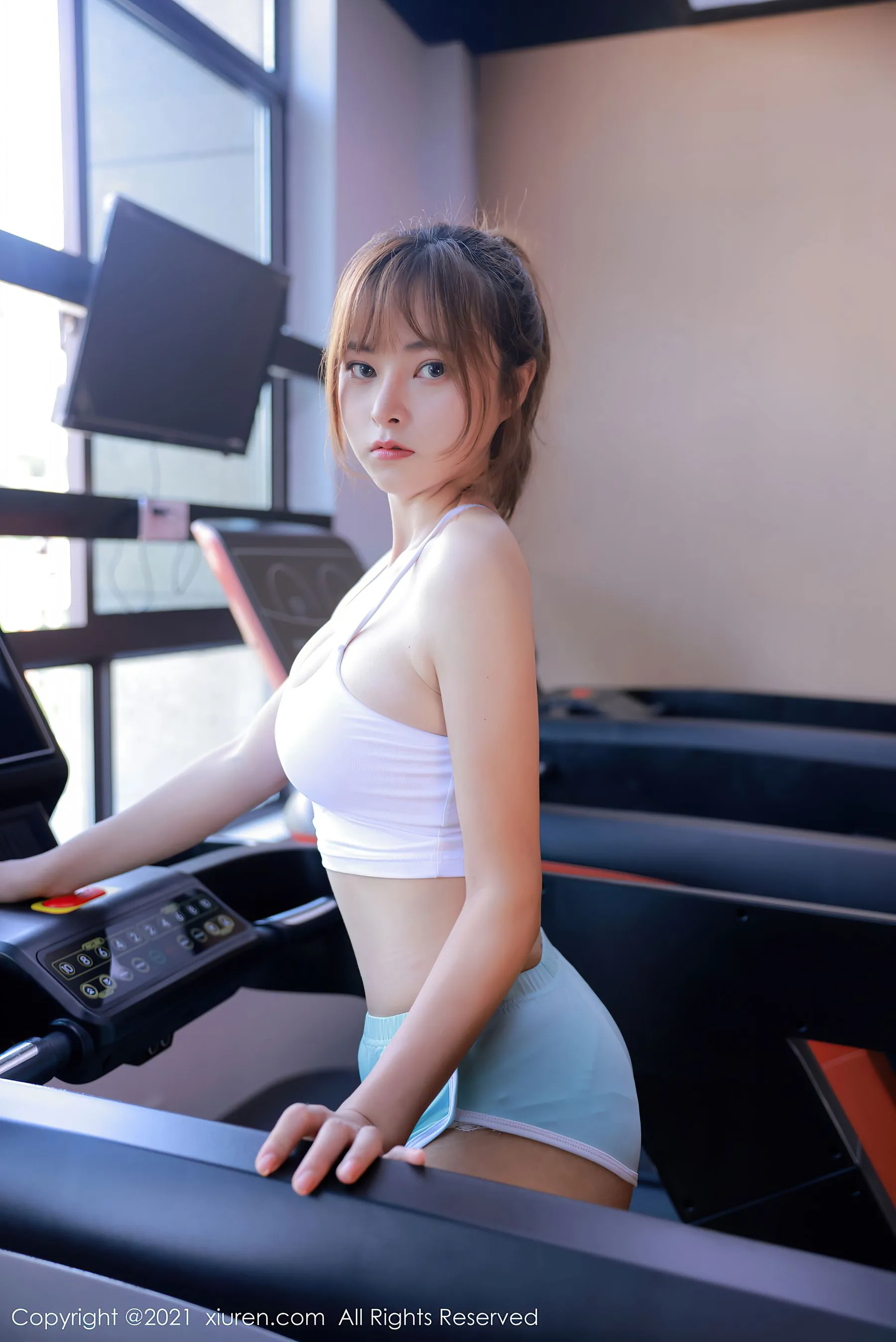 秀人 No.4196 奈沐子插图5