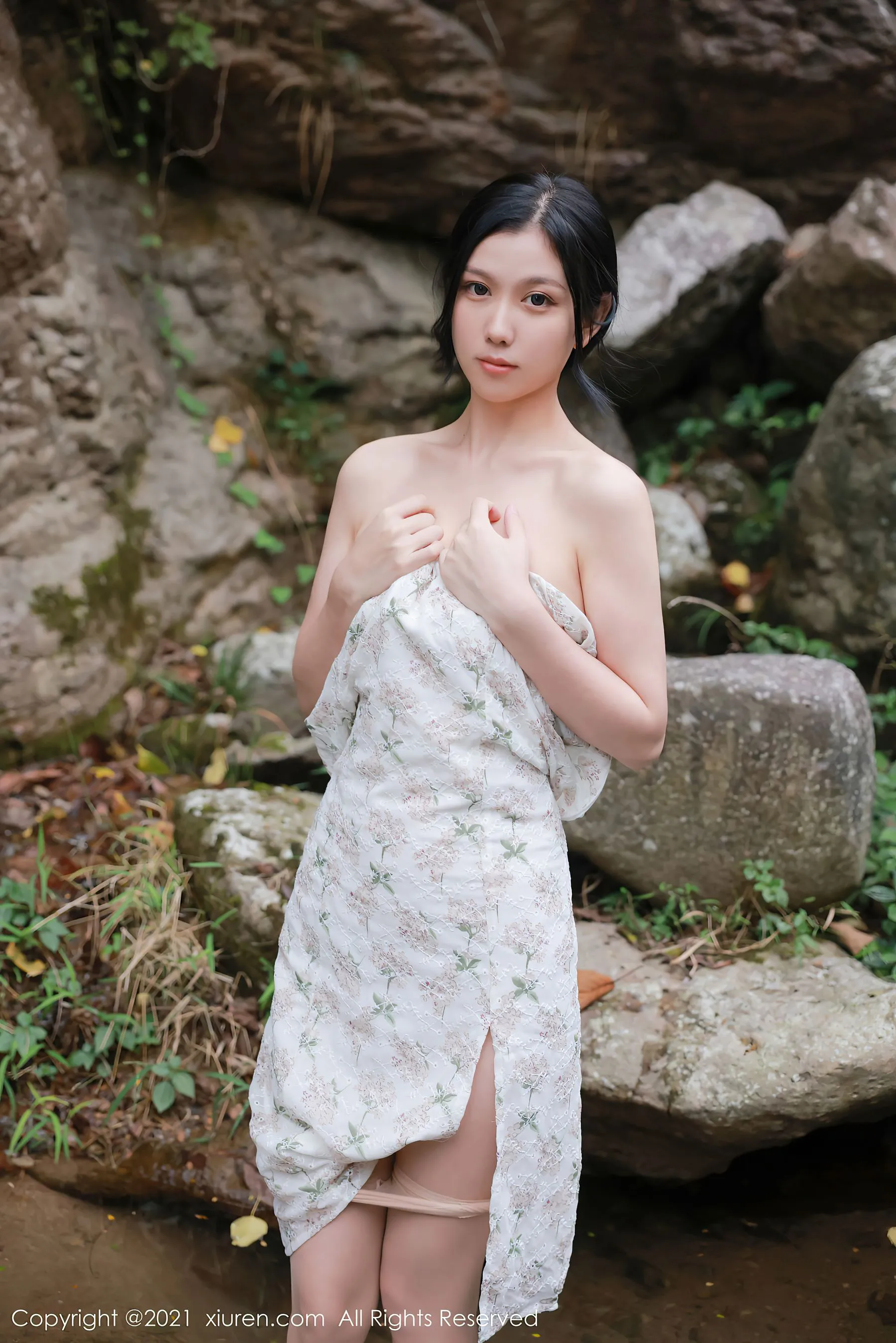 秀人 No.4229 李雅柔182CM插图4