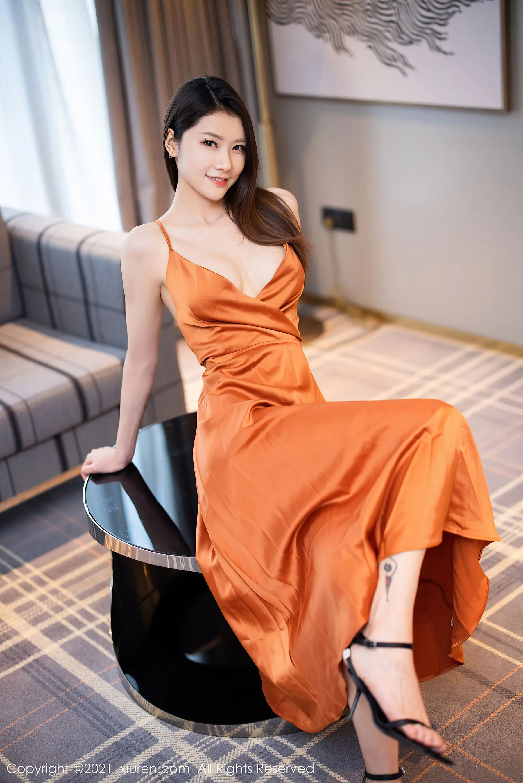 秀人 No.4166 方子萱插图4