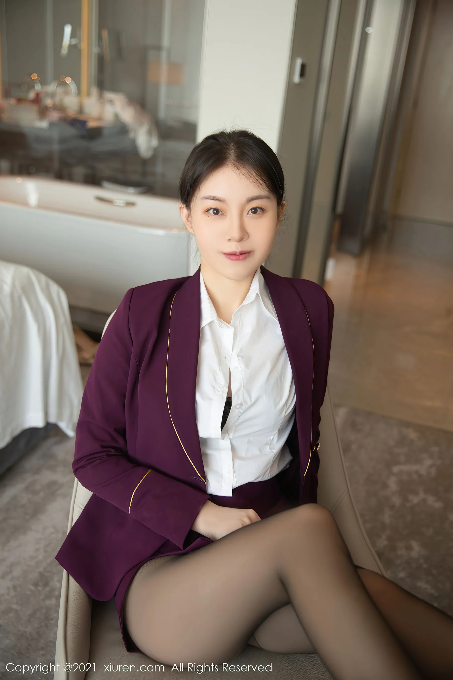 秀人 No.4191 一颗甜蛋黄a插图6